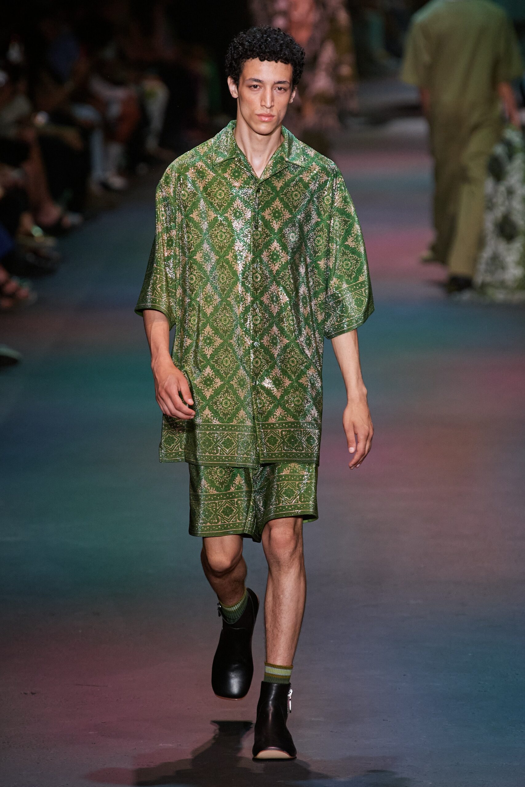 Etro S/S 24 Menswear Look 40
