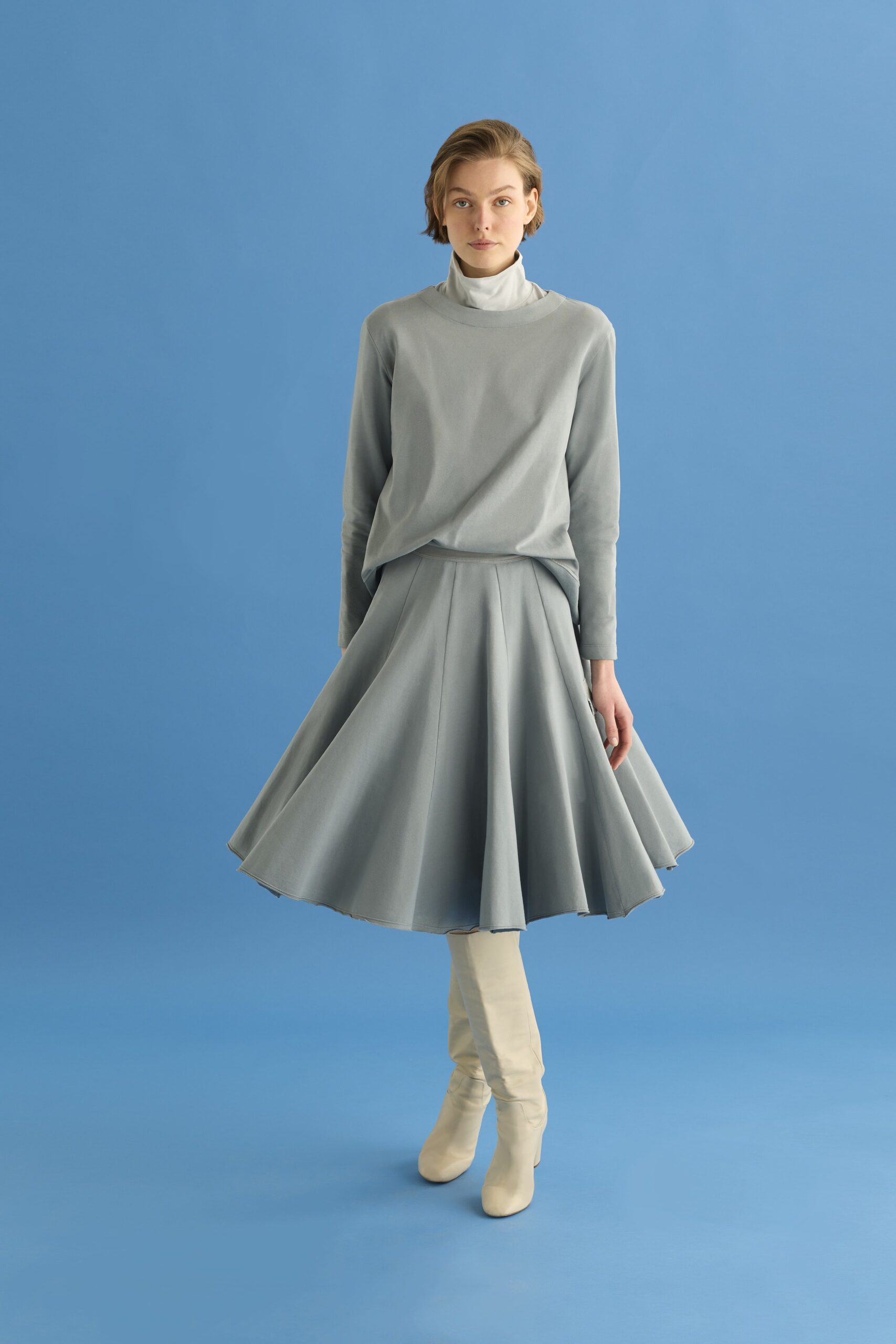 European Culture F/W 23 Look 40