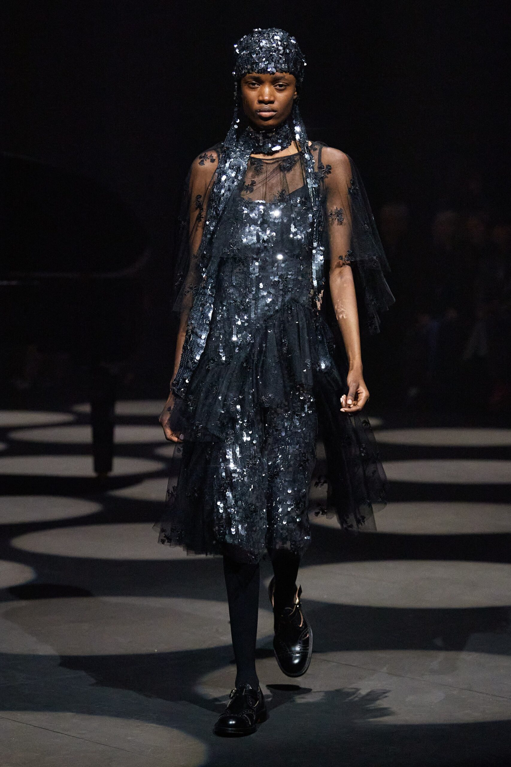 Erdem F/W 22 Look 40