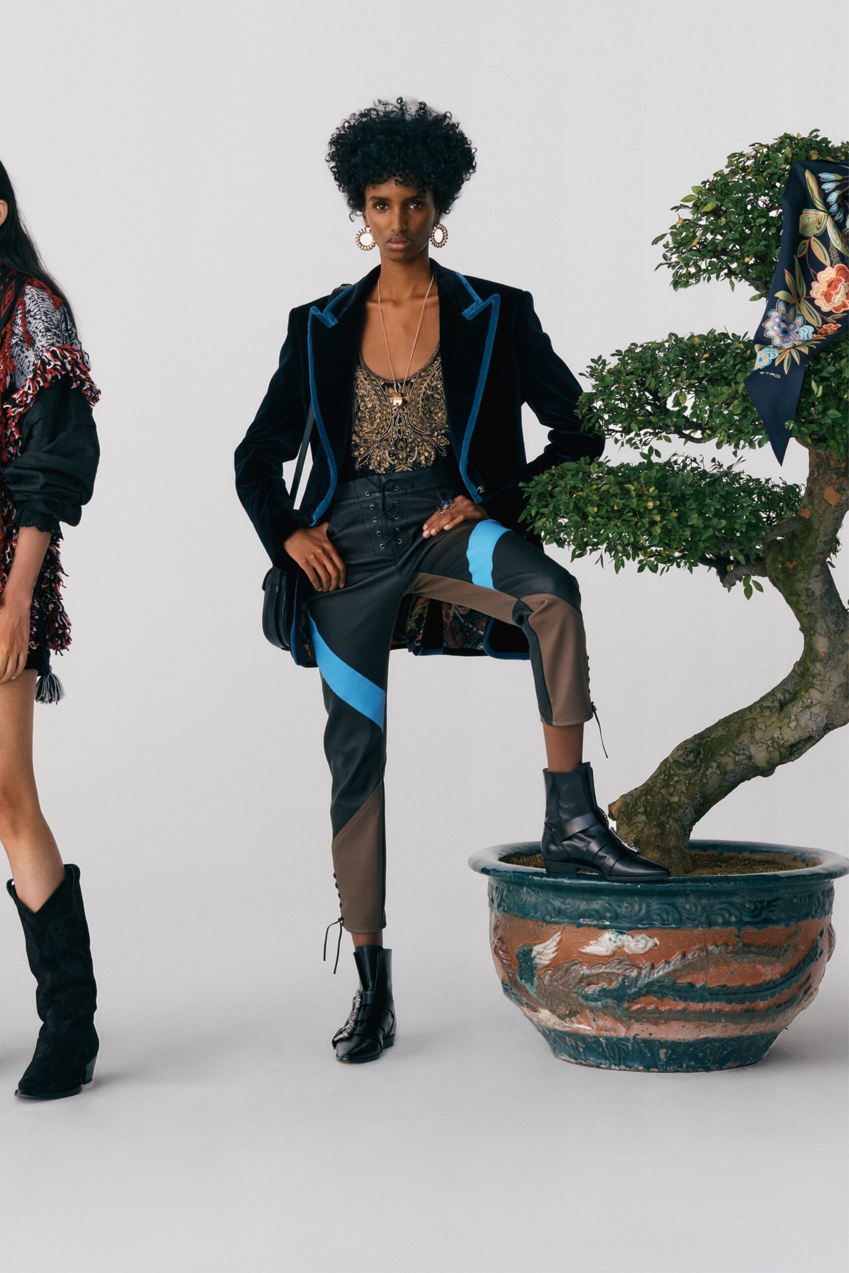 Etro F/W 21 Look 41