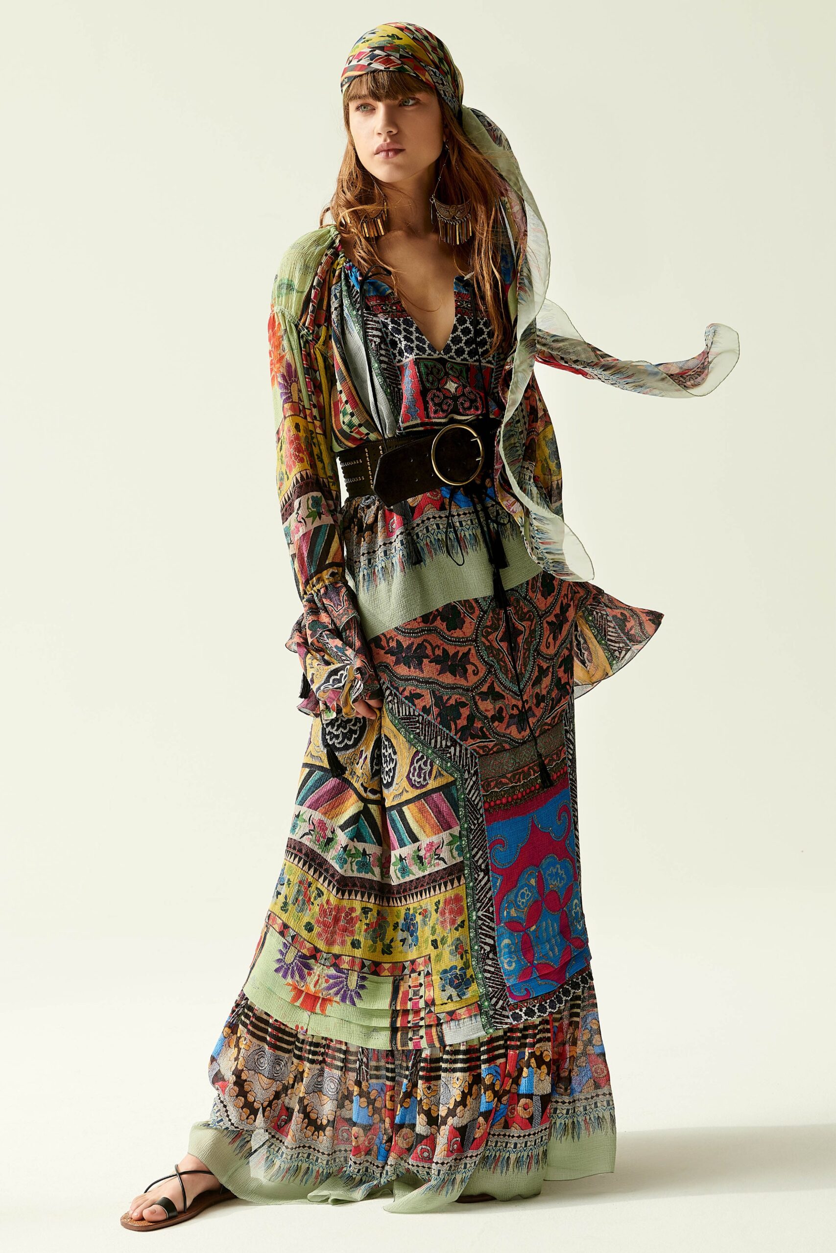 Etro Resort 20 Look 40