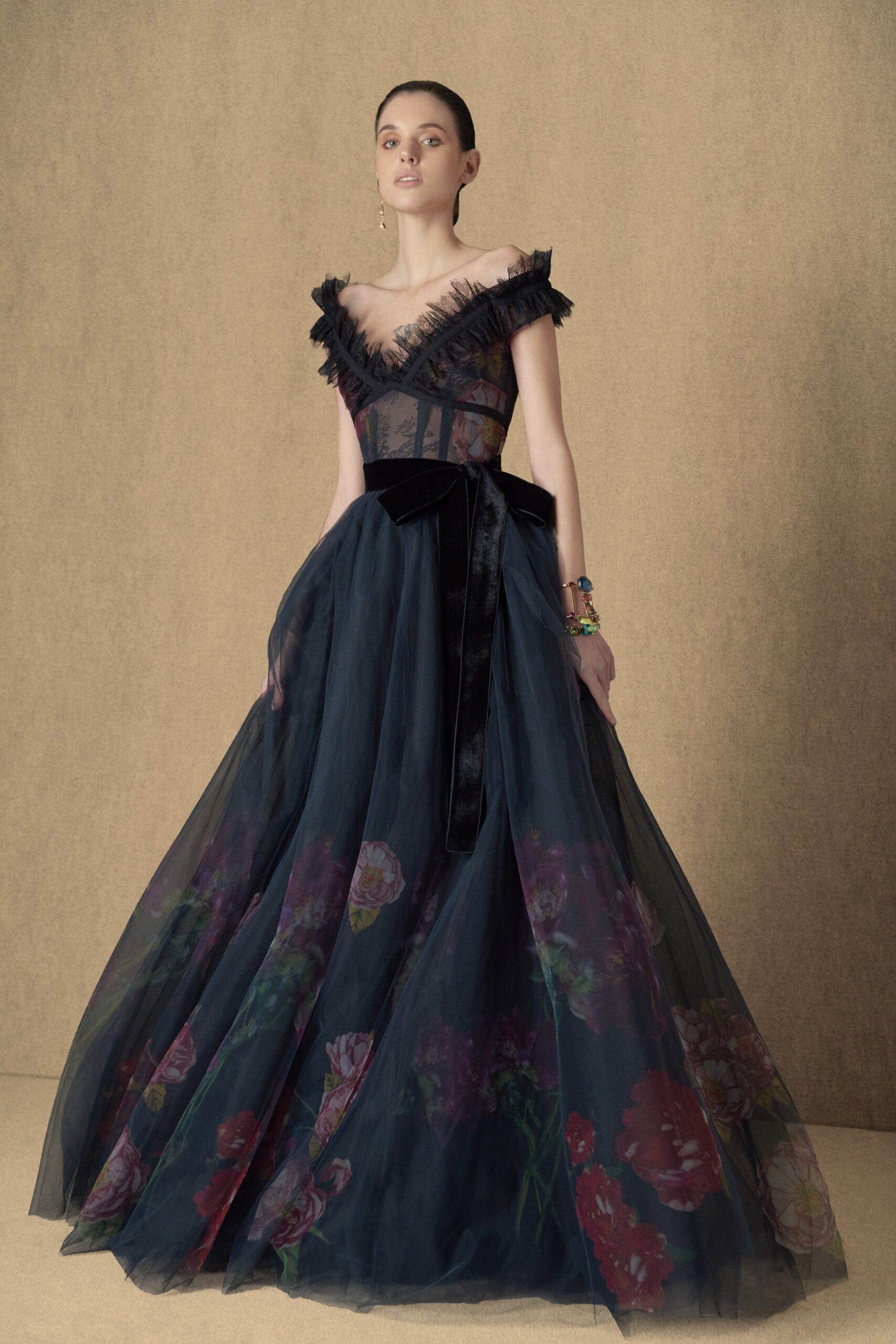 Elie Saab F/W 20 Look 40