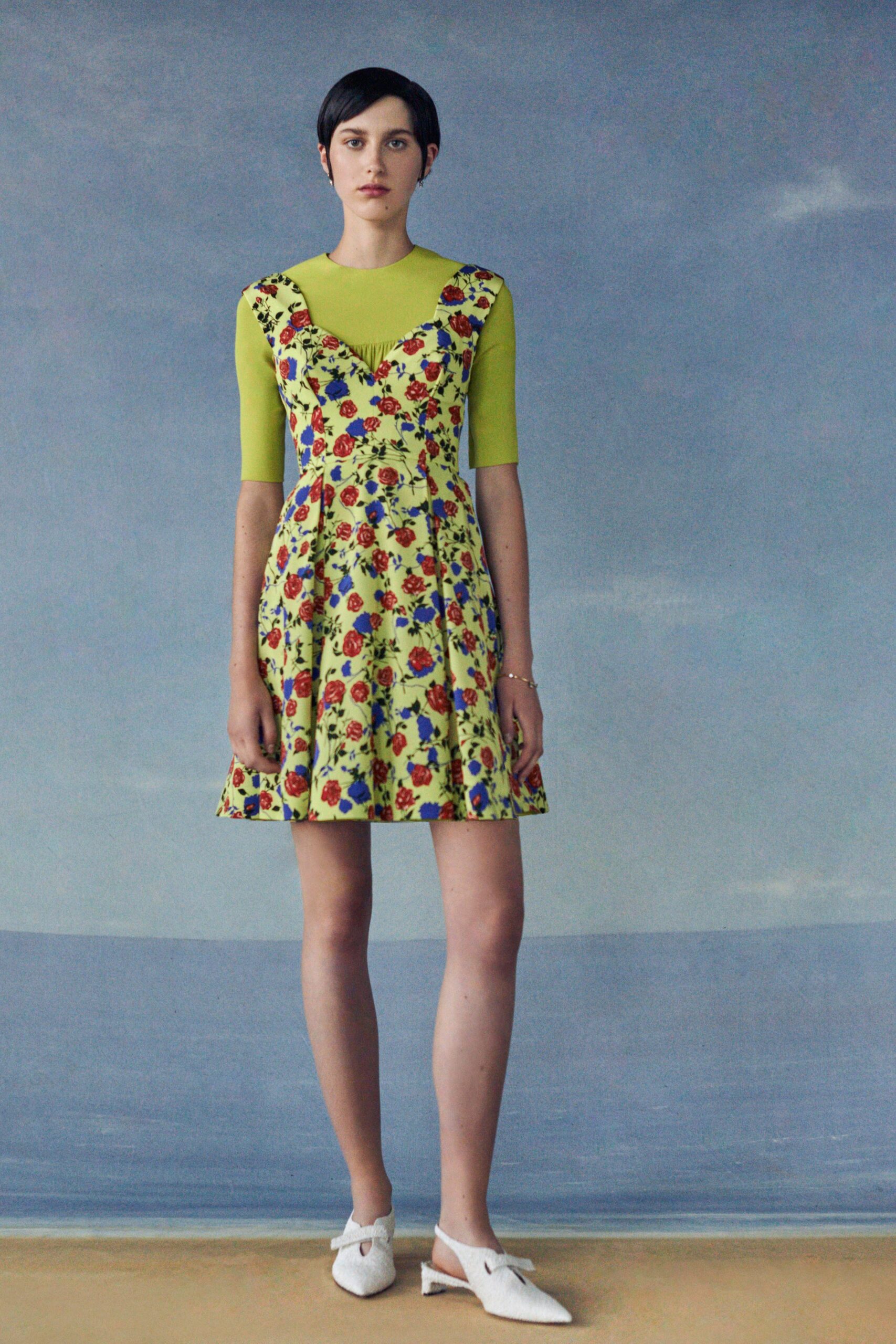 Emilia Wickstead Resort 20 Look 40
