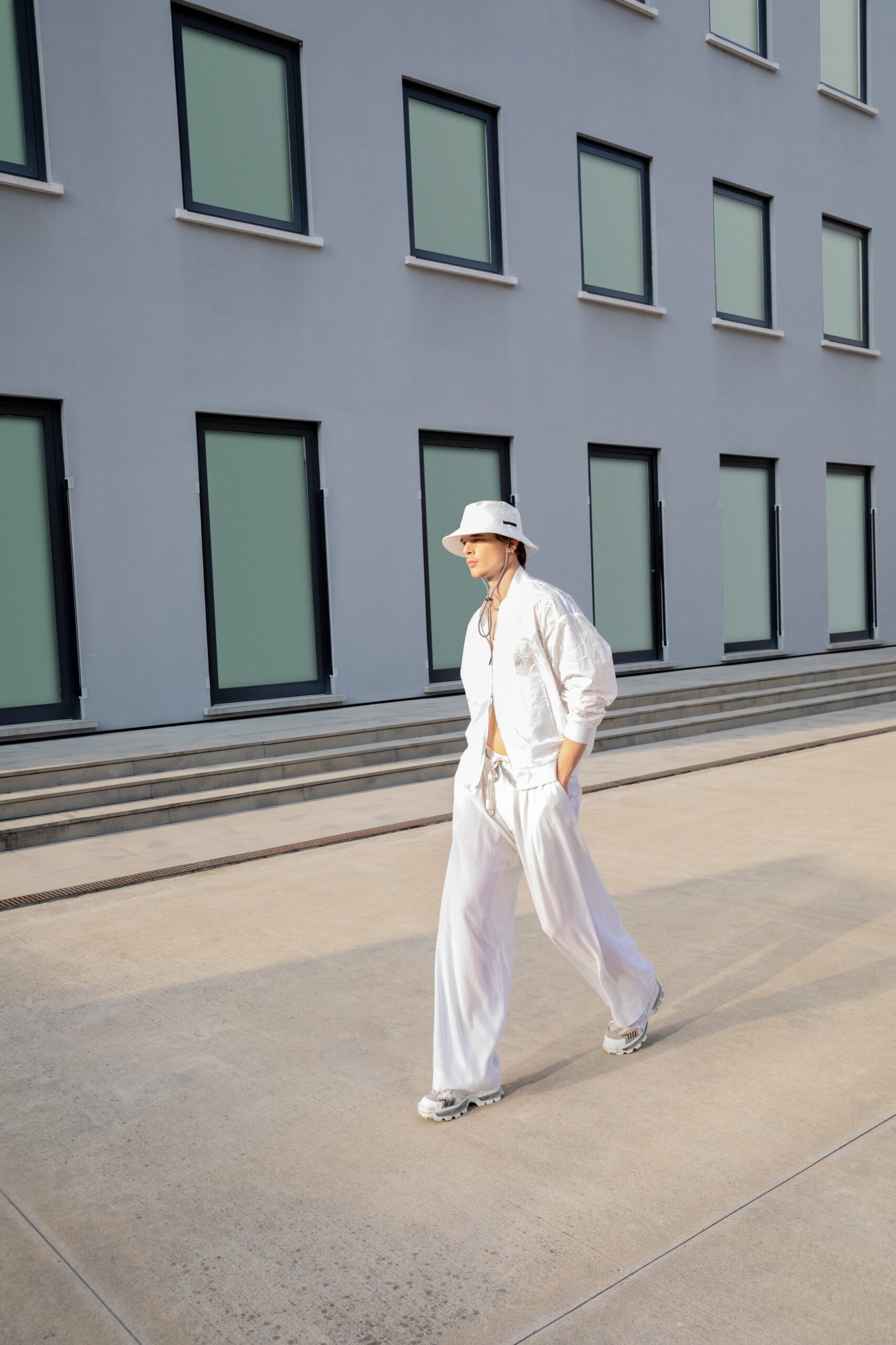Emporio Armani S/S 21 Menswear Look 41