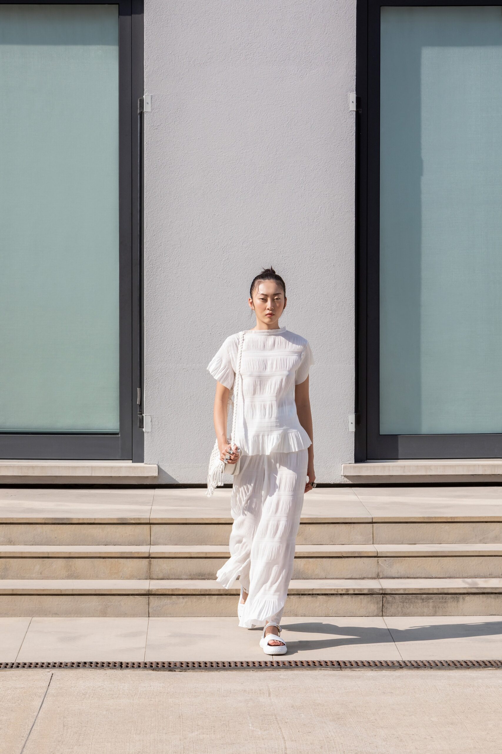Emporio Armani S/S 21 Look 41