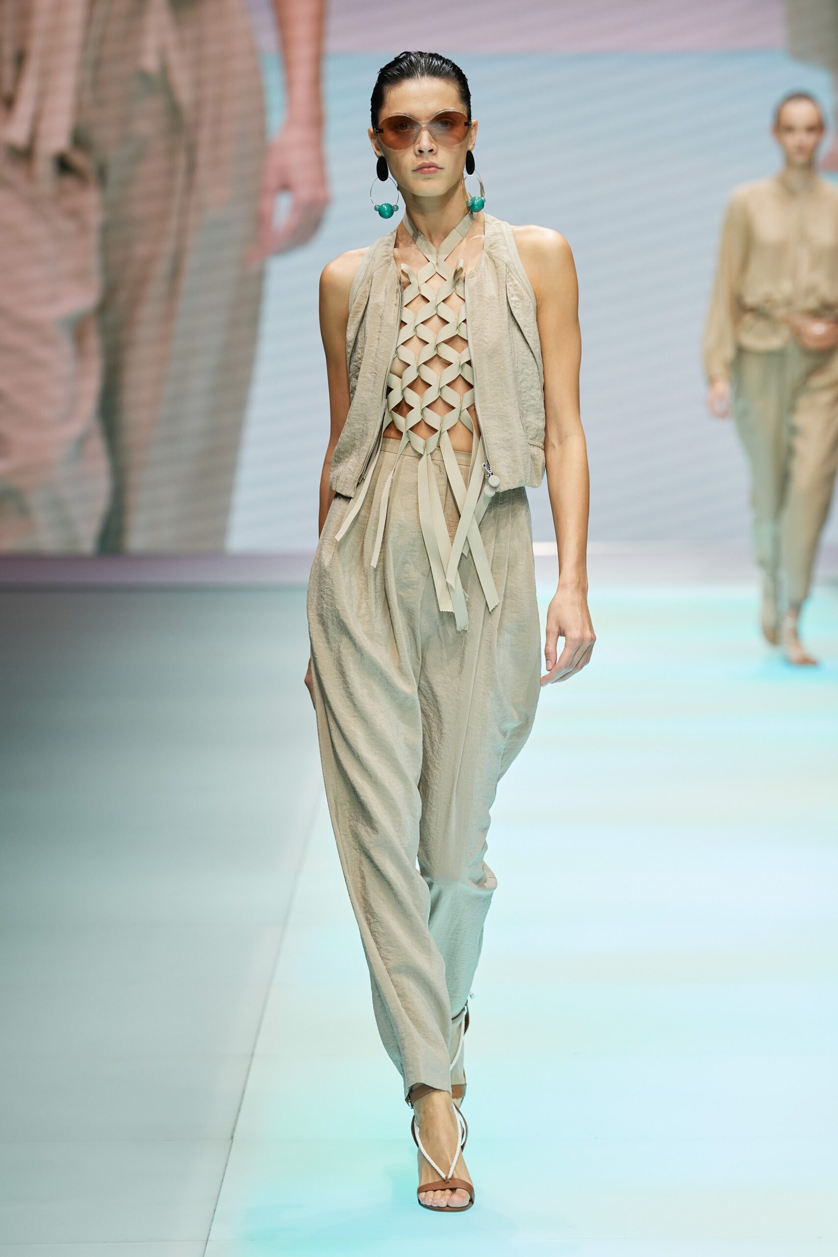 Emporio Armani S/S 22 Look 41