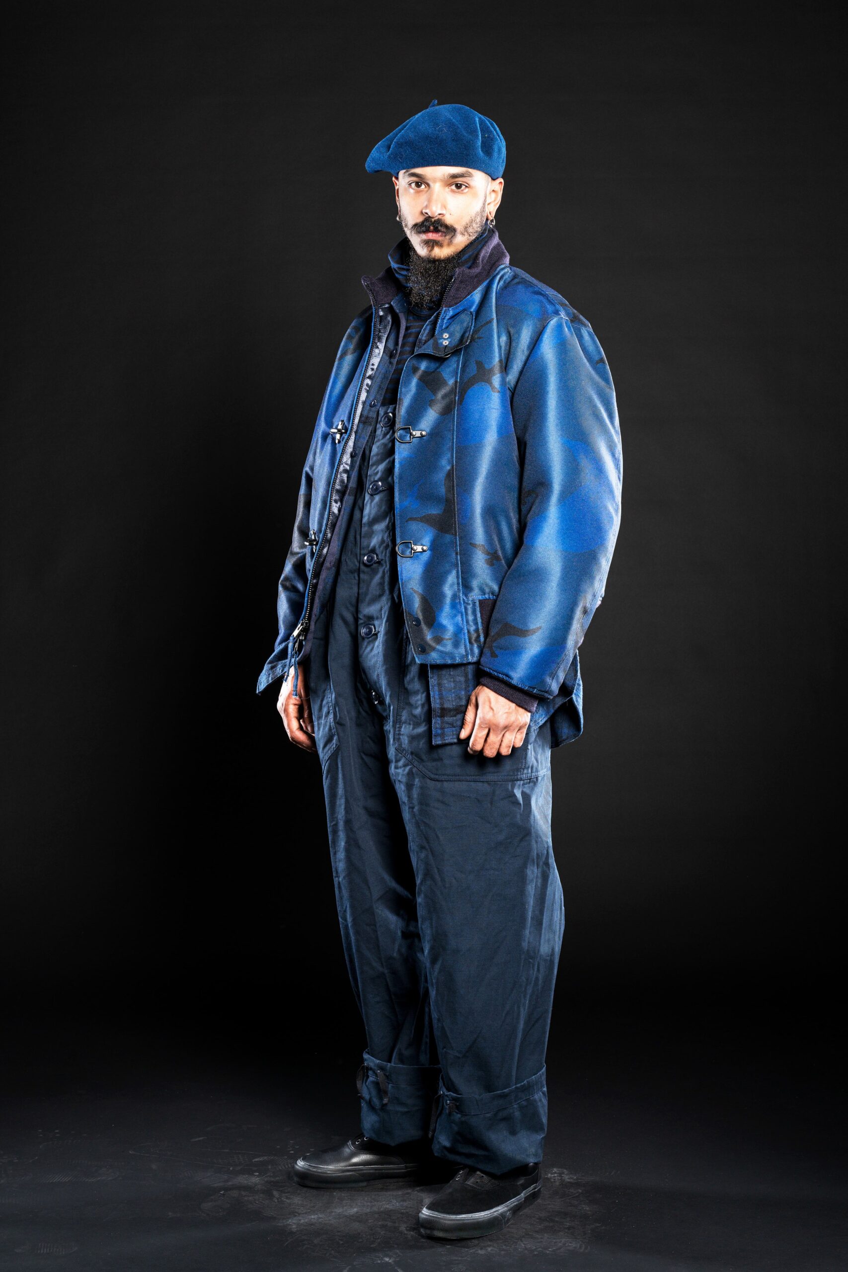 Engineered Garments F/W 22 Menswear Look 41