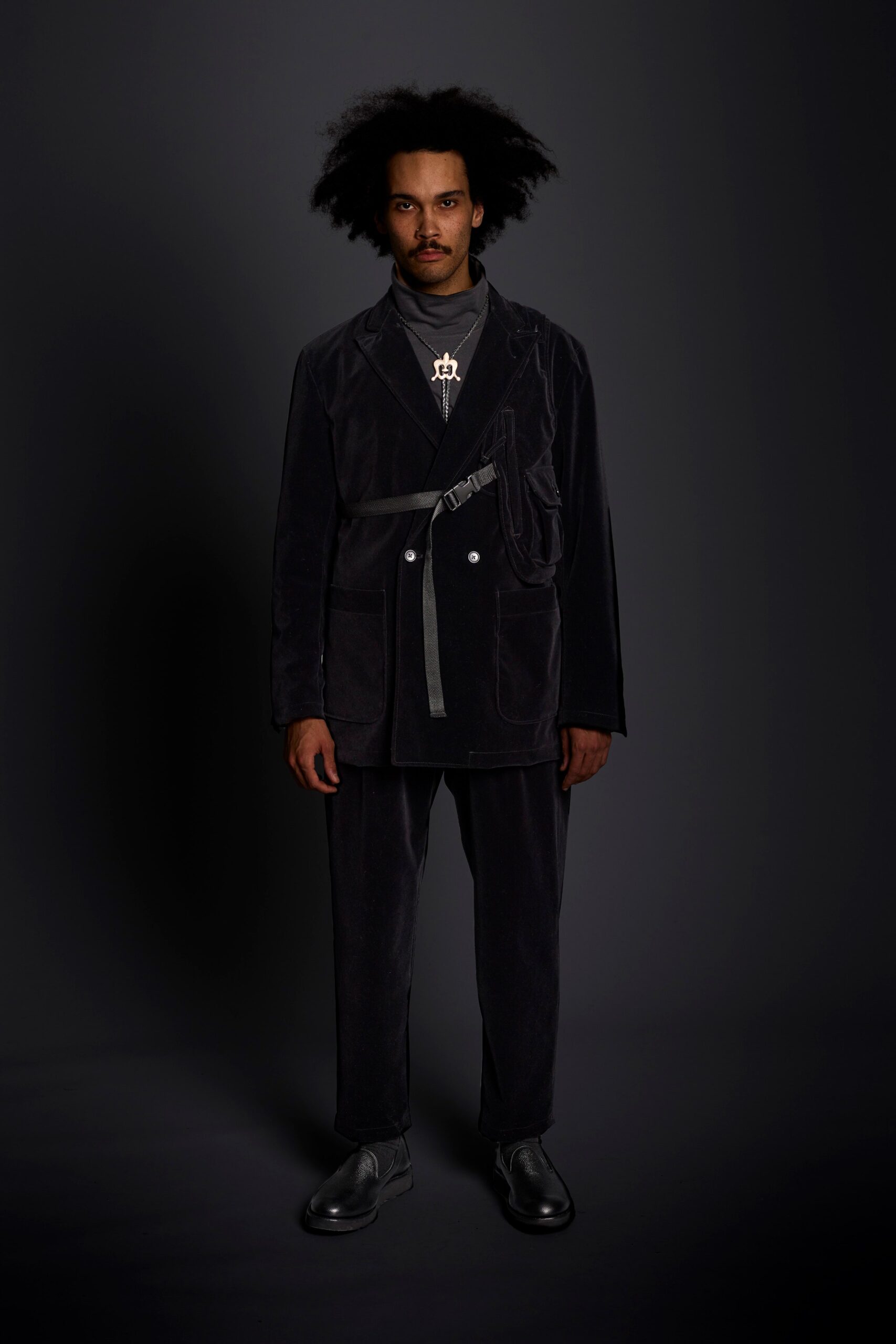 Engineered Garments F/W 20 Menswear Look 41