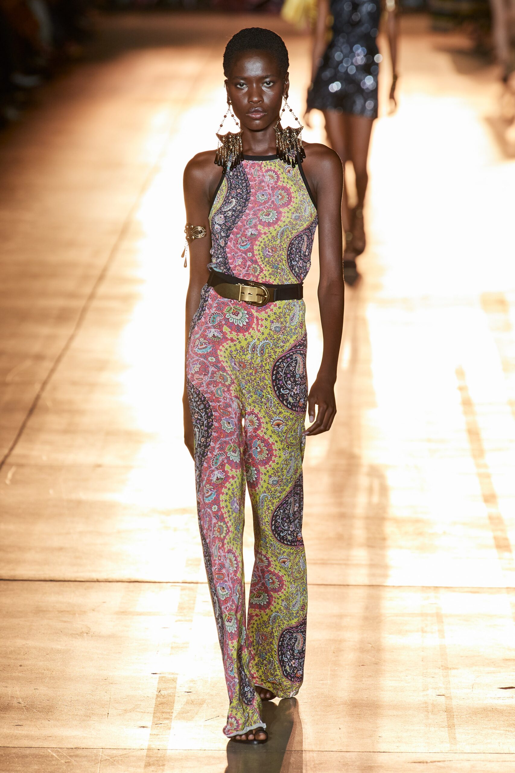 Etro S/S 22 Look 41