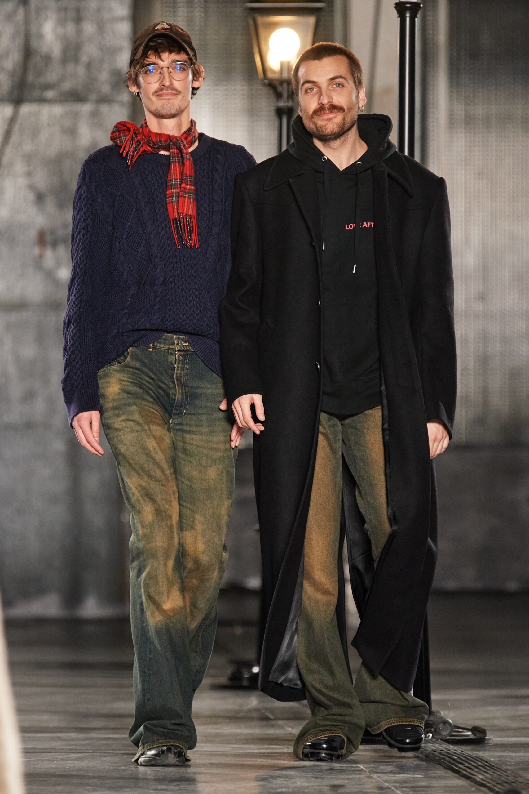 Egonlab F/W 23 Menswear Look 40