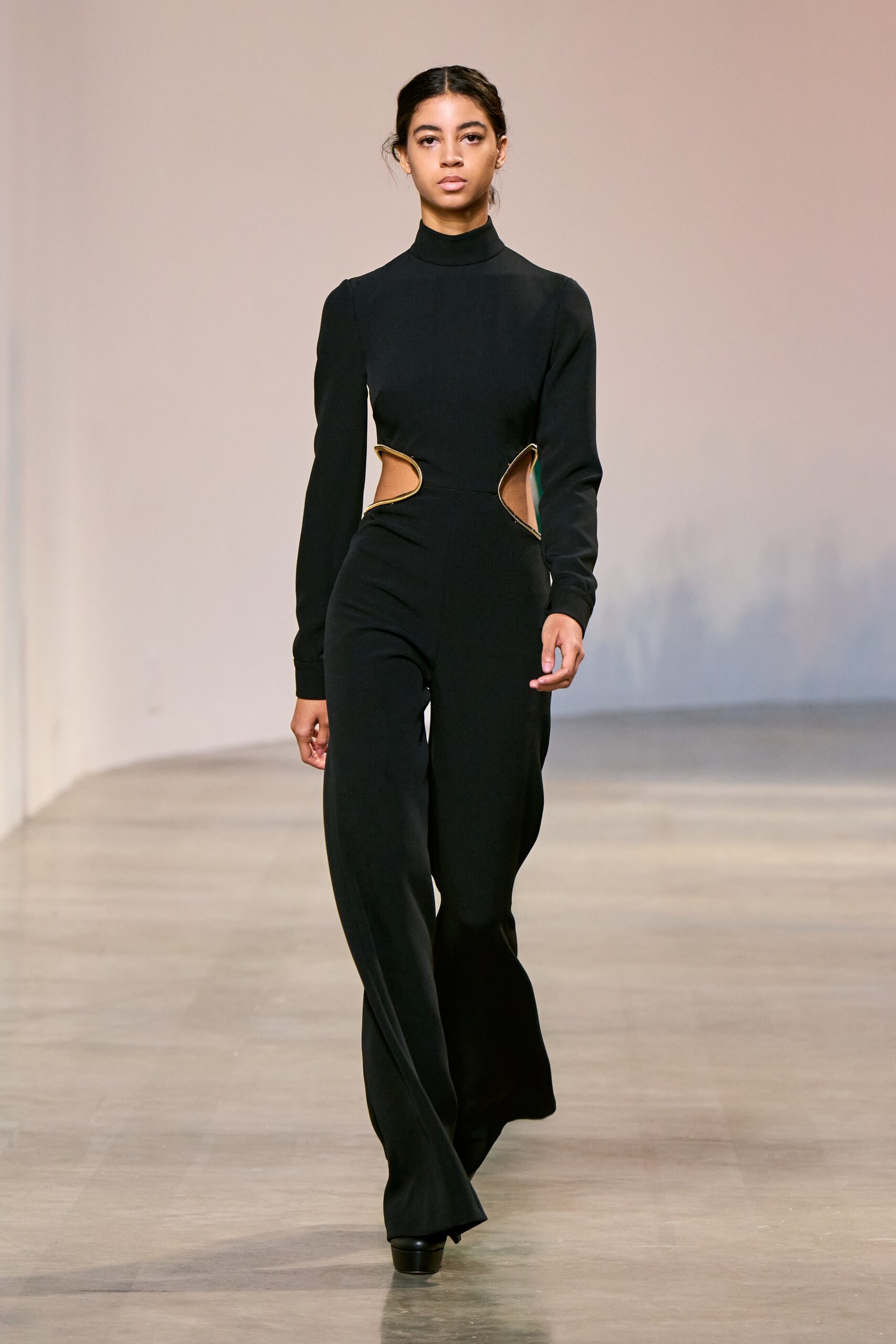 Elie Saab F/W 22 Look 41
