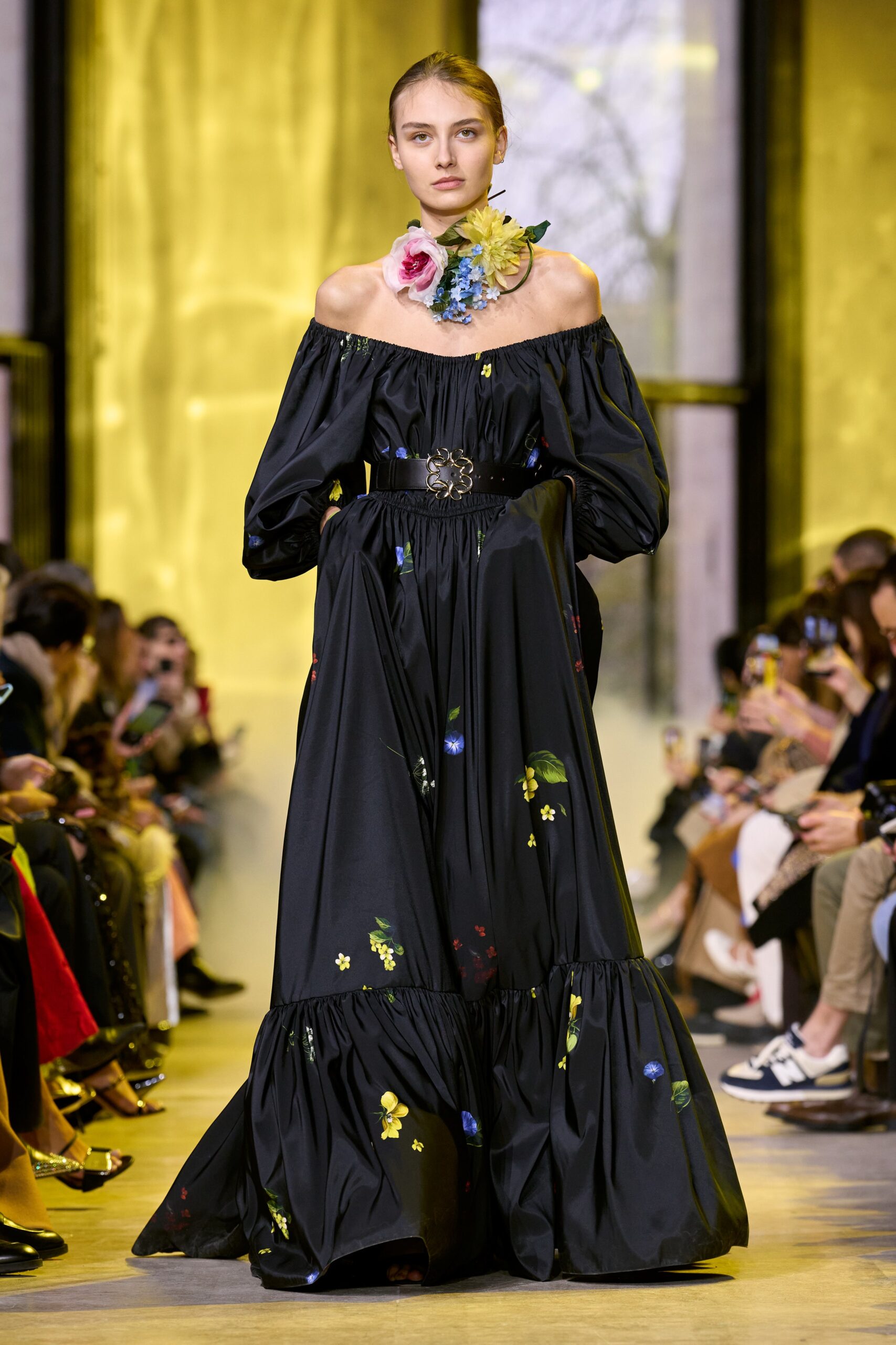Elie Saab F/W 23 Look 41