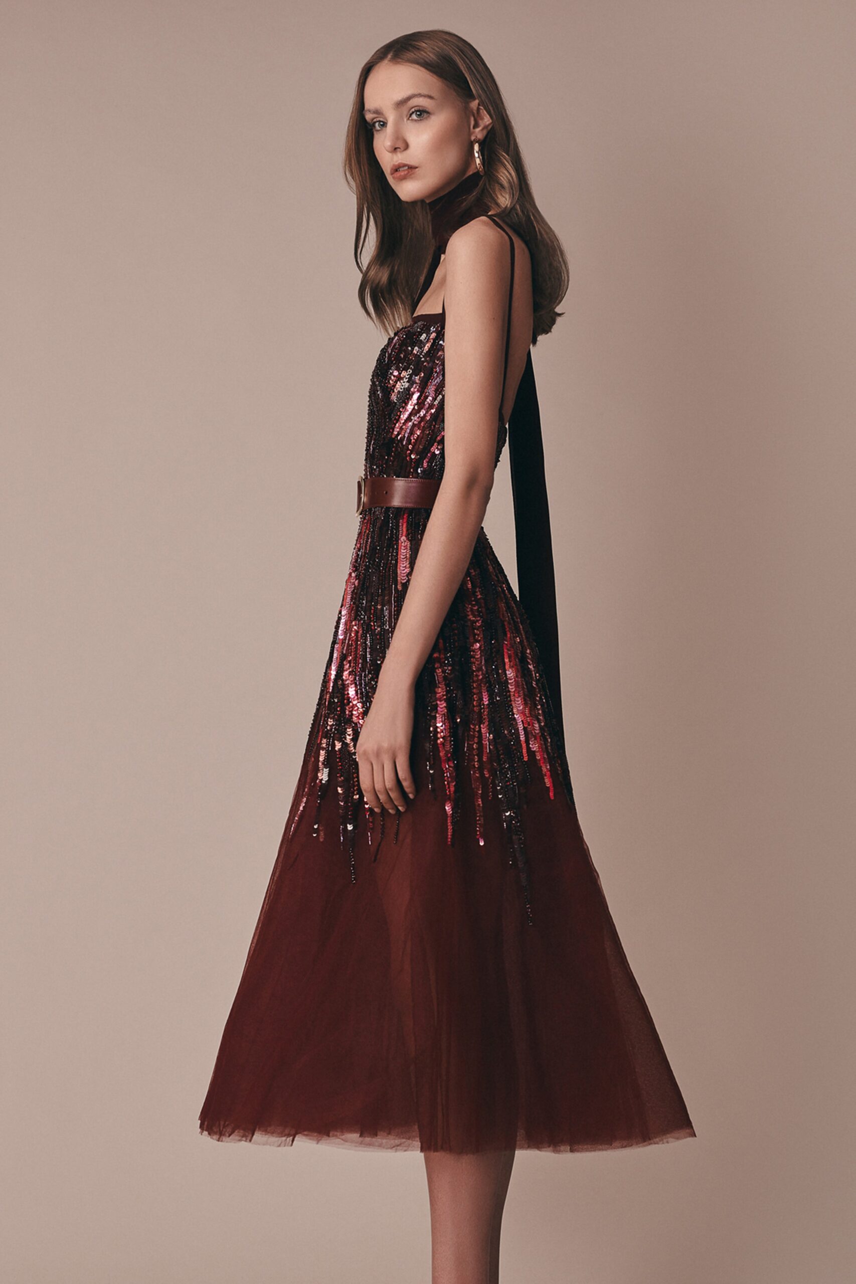 Elie Saab F/W 19 Look 40