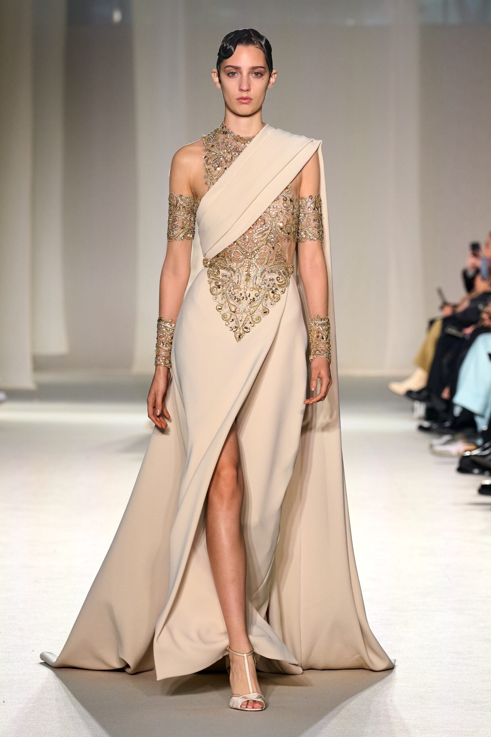 Elie Saab S/S 23 Couture Look 41