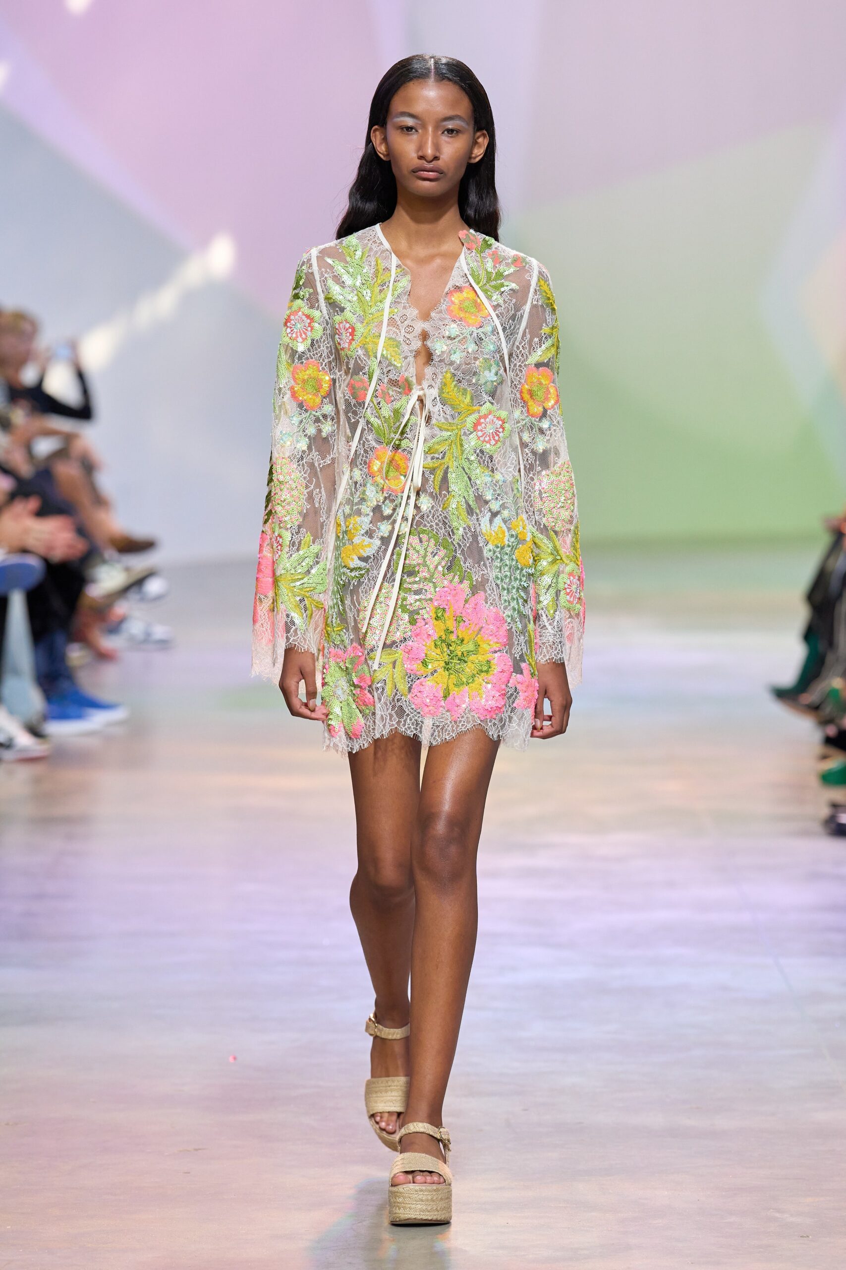 Elie Saab S/S 23 Look 41