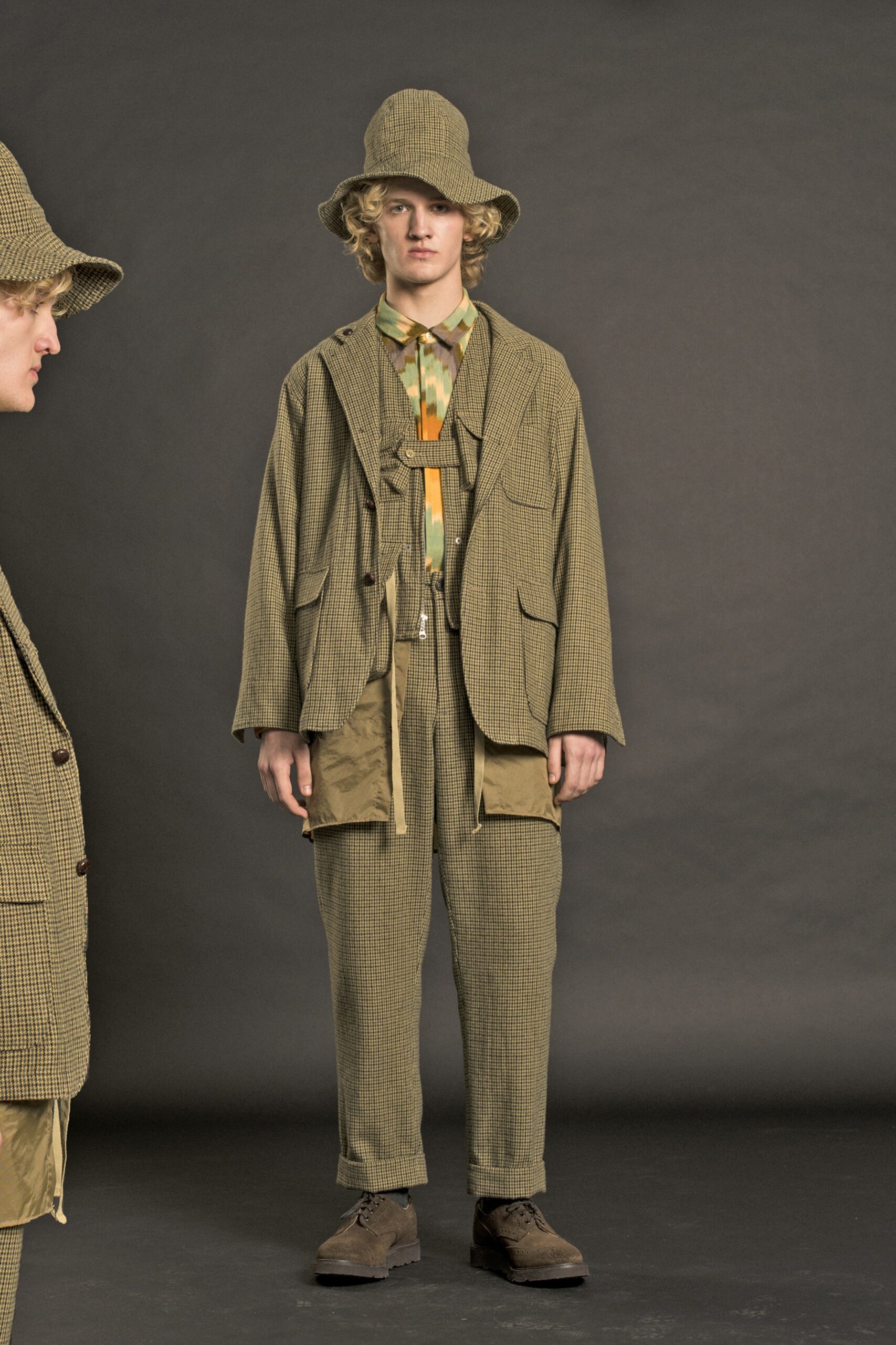 Engineered Garments F/W 19 Menswear Look 41