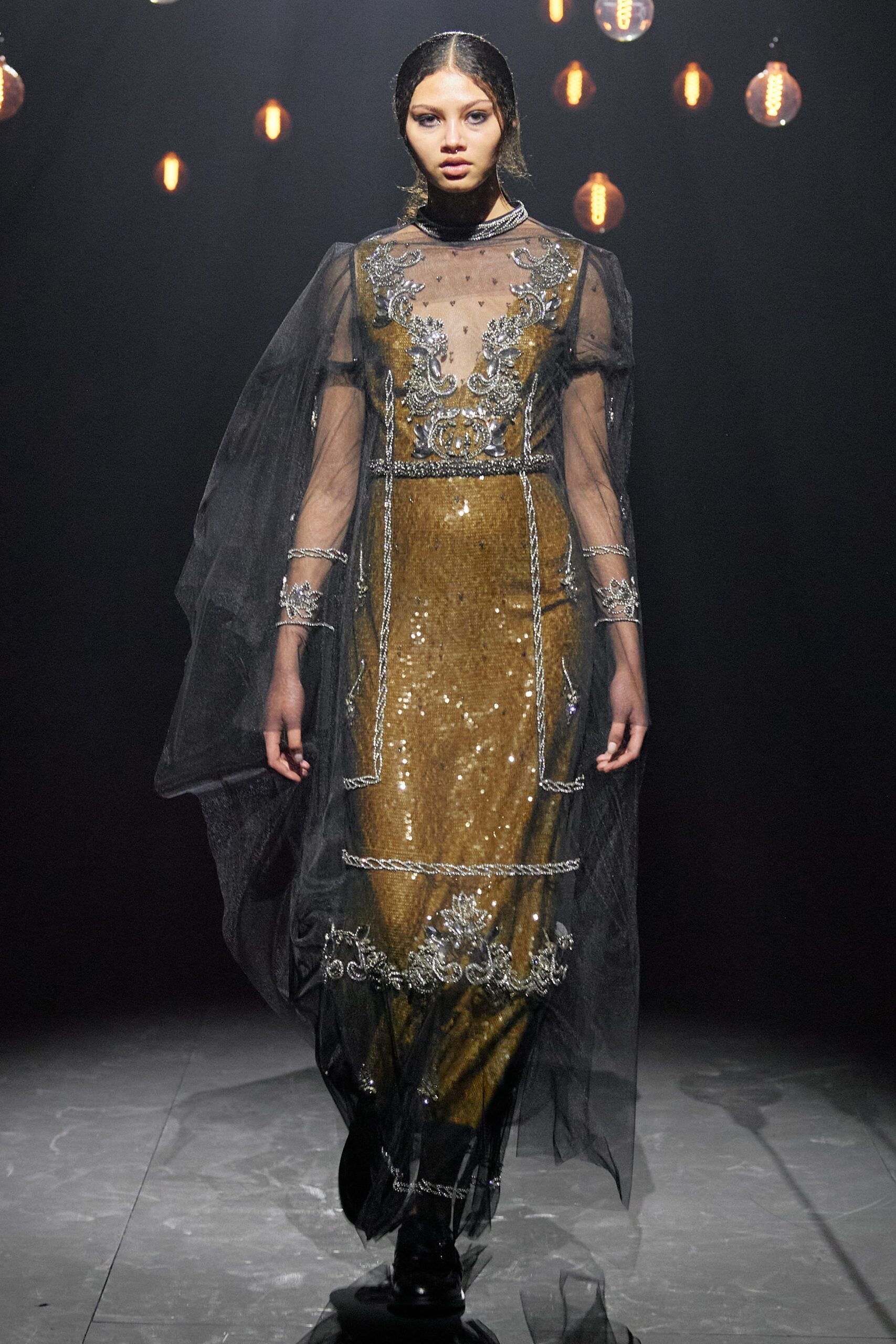 Erdem F/W 23 Look 41