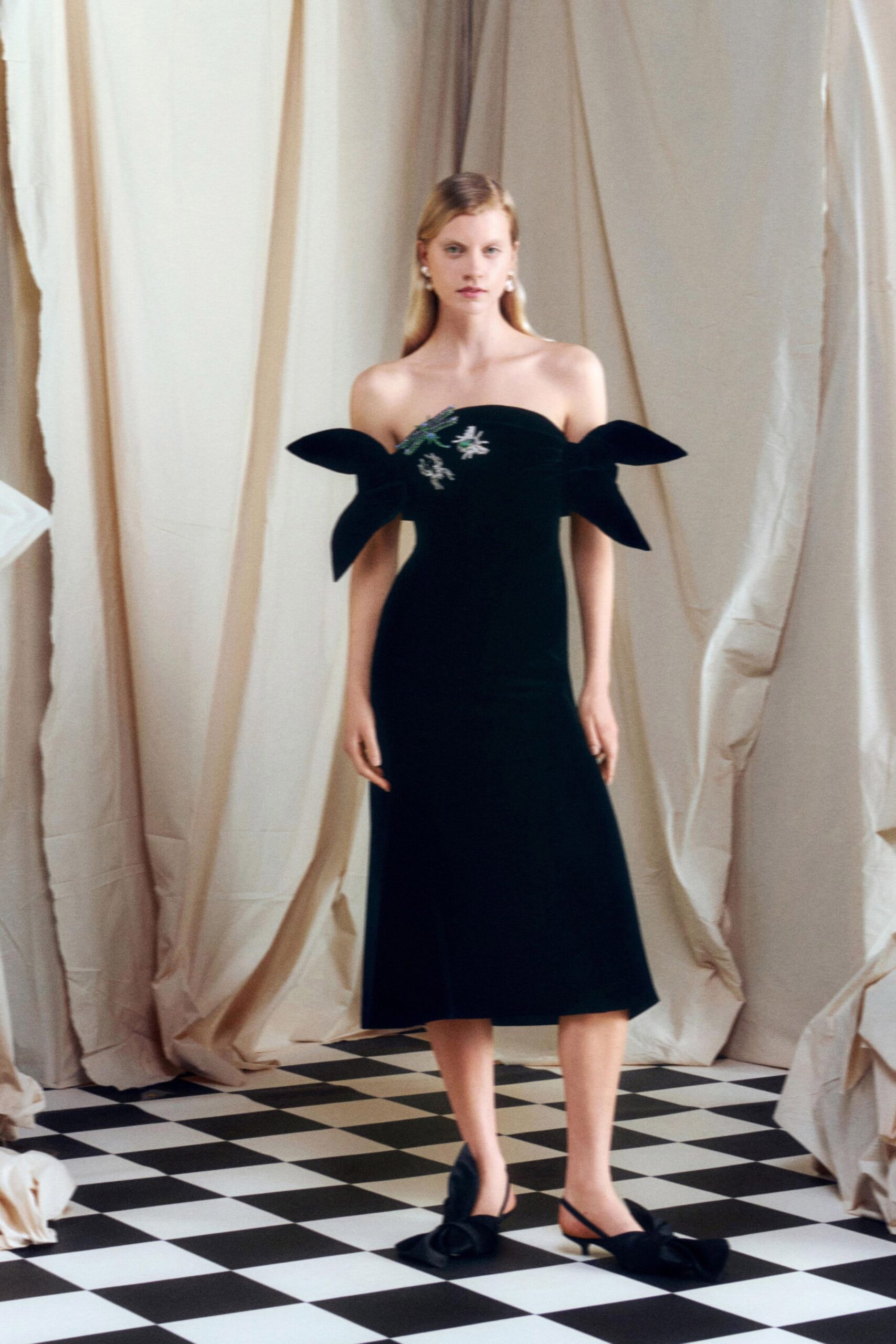 Erdem Resort 24 Look 41