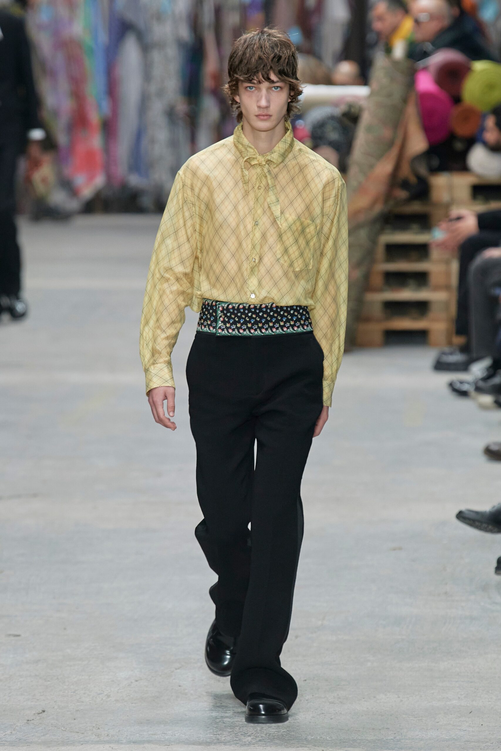 Etro F/W 23 Menswear Look 41