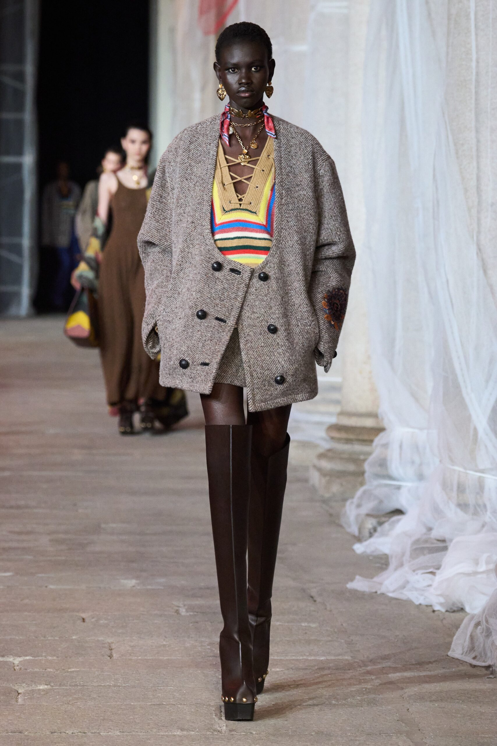 Etro F/W 23 Look 41