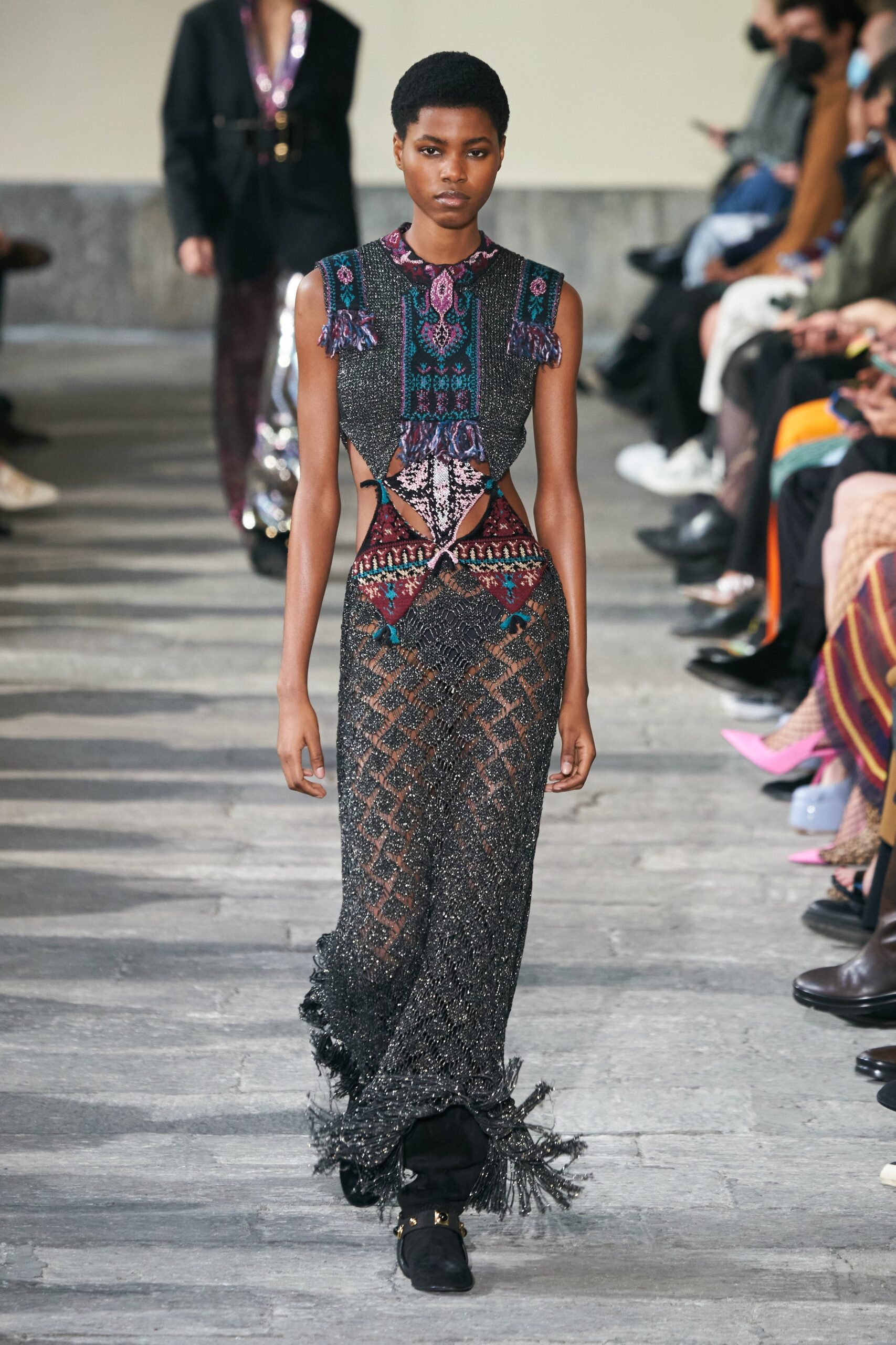 Etro F/W 22 Look 41