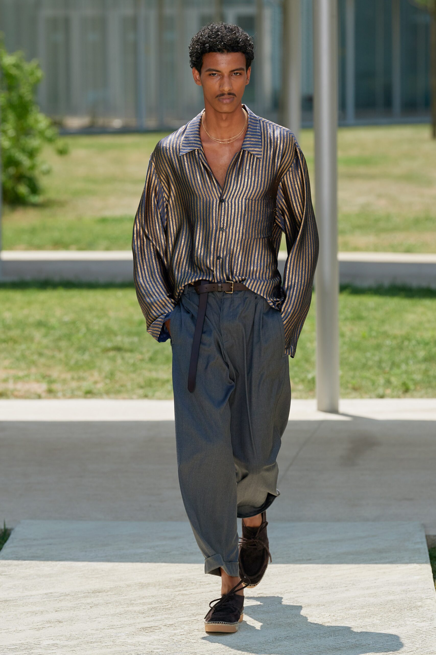 Etro S/S 23 Menswear Look 41