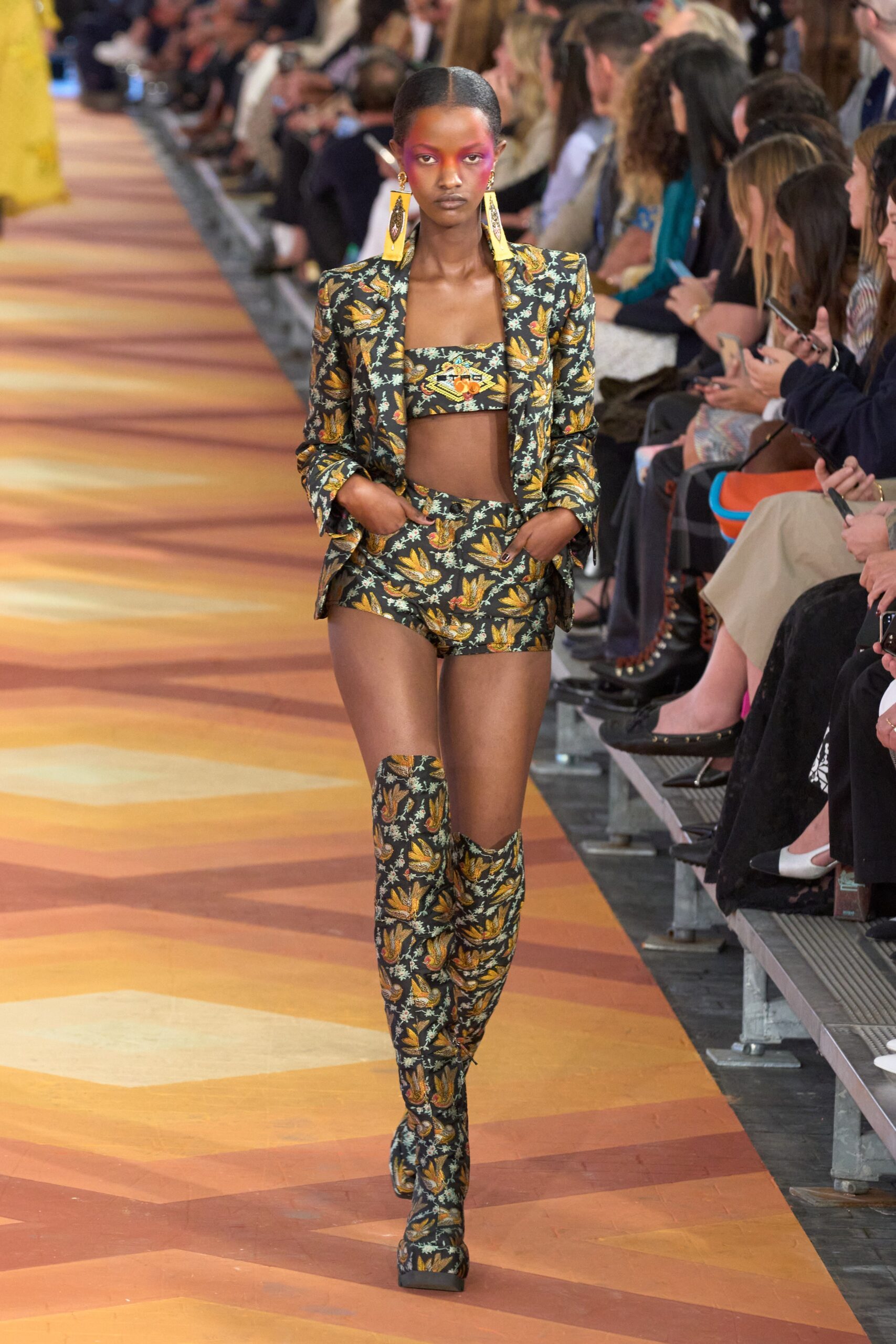 Etro S/S 23 Look 41