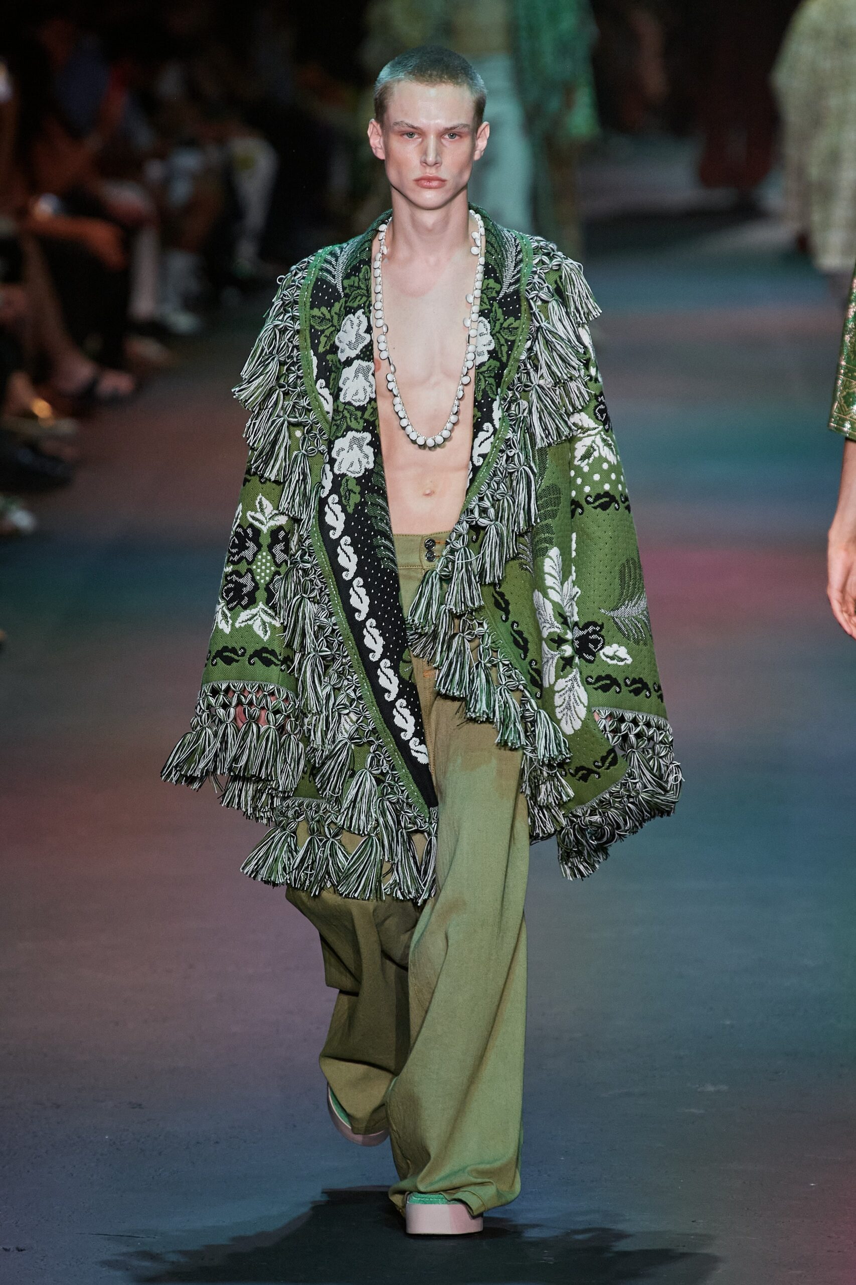 Etro S/S 24 Menswear Look 41