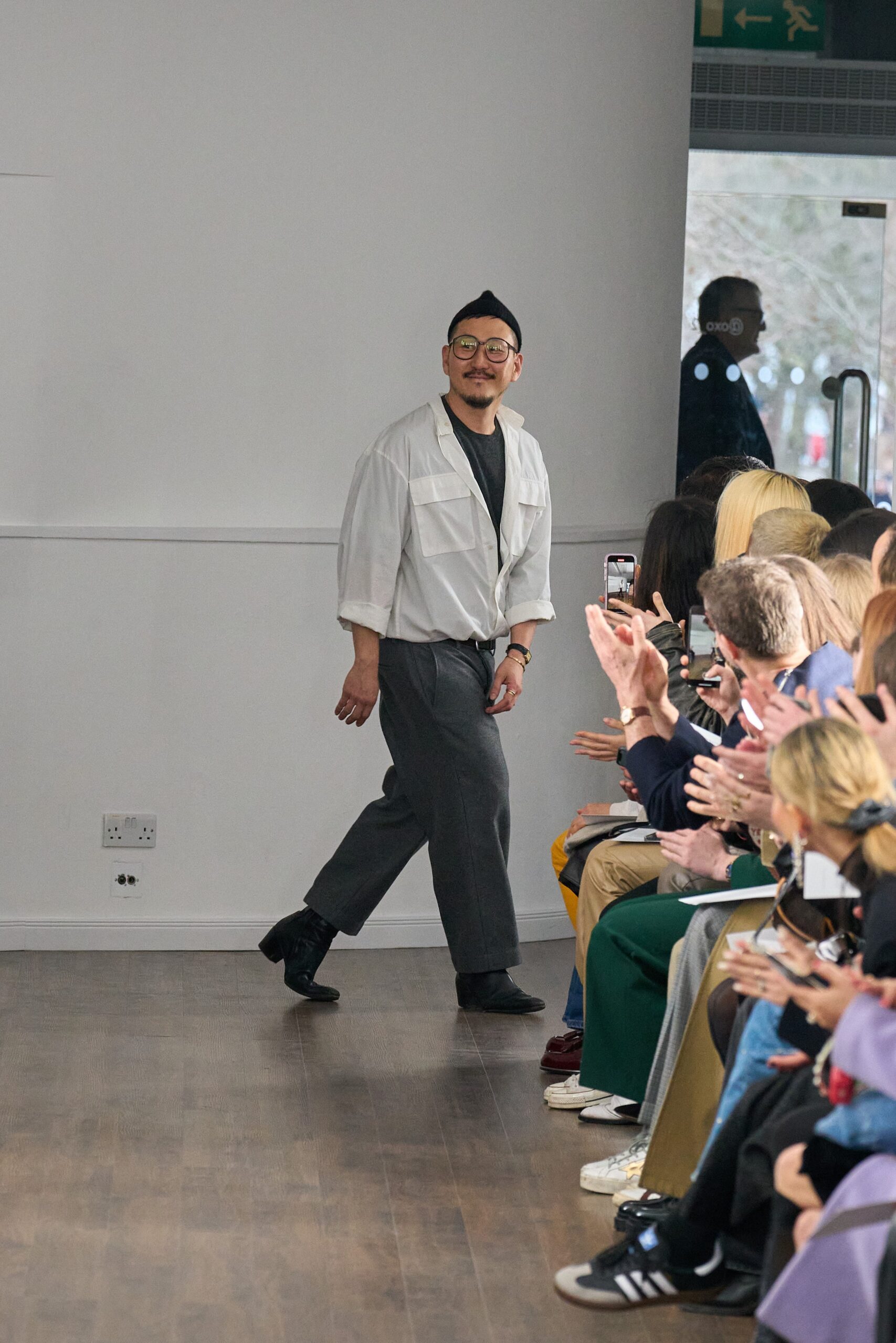 Eudon Choi F/W 23 Look 40