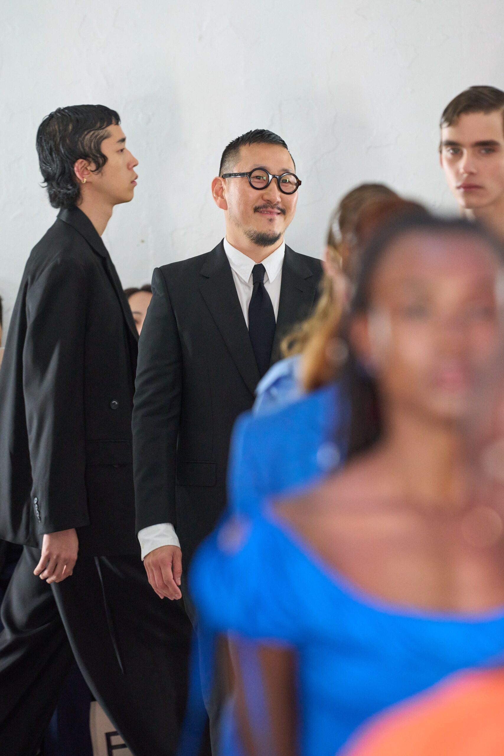 Eudon Choi S/S 23 Look 40