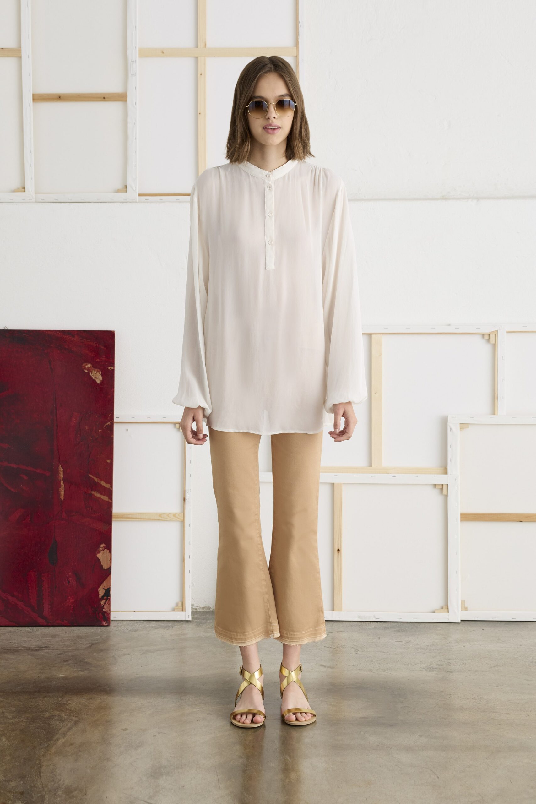 European Culture S/S 24 Look 41