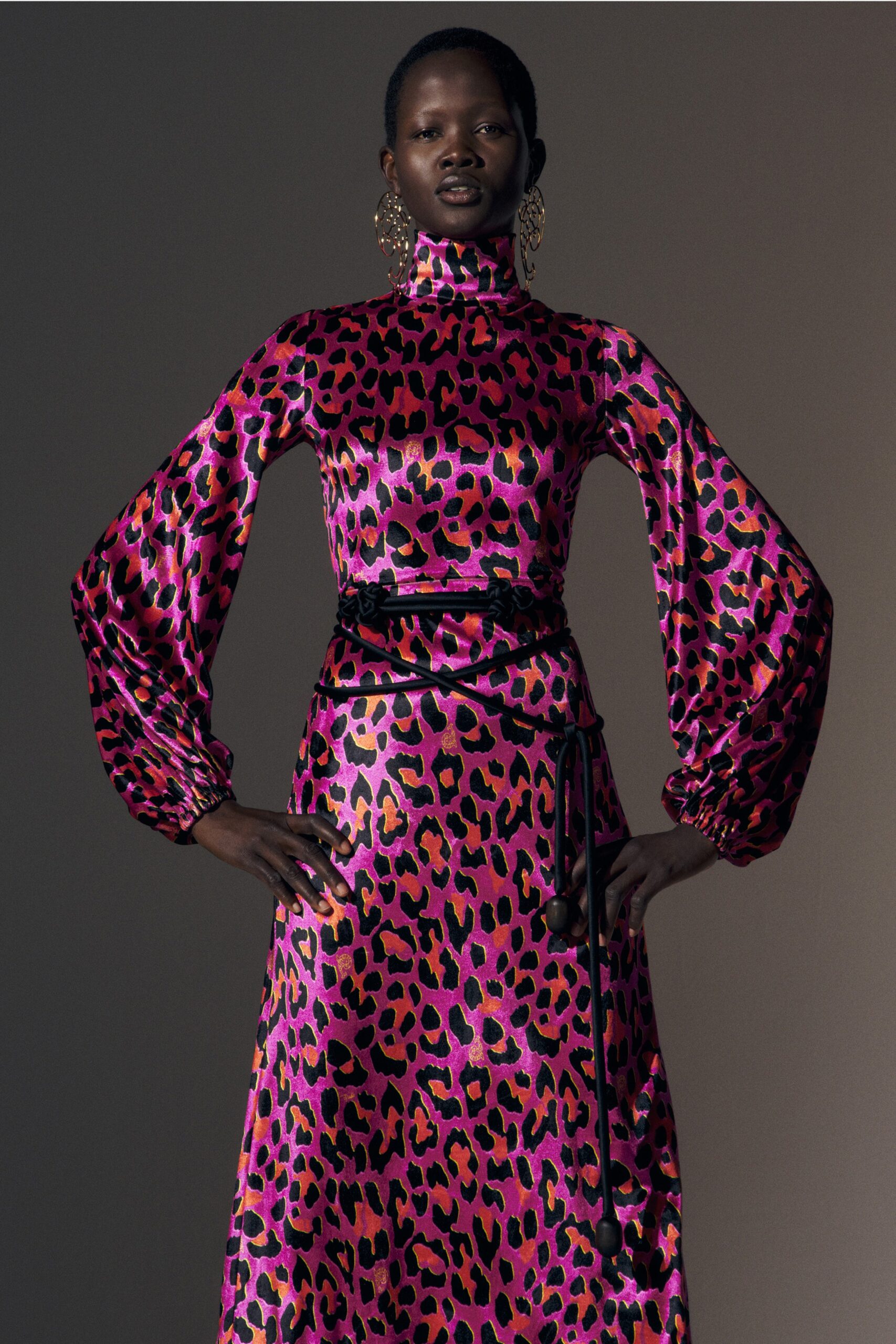 Emilio Pucci F/W 22 Look 28