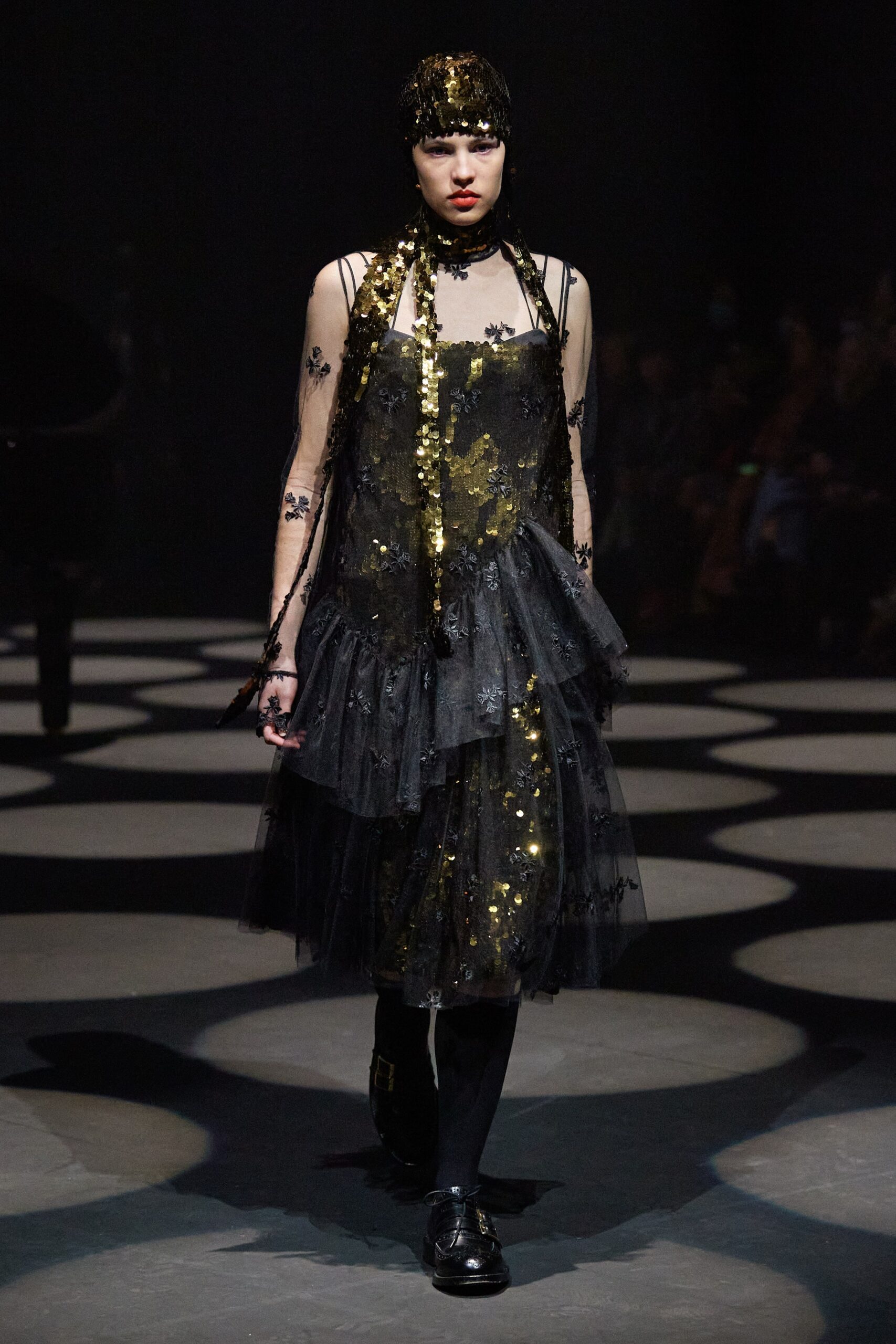 Erdem F/W 22 Look 41