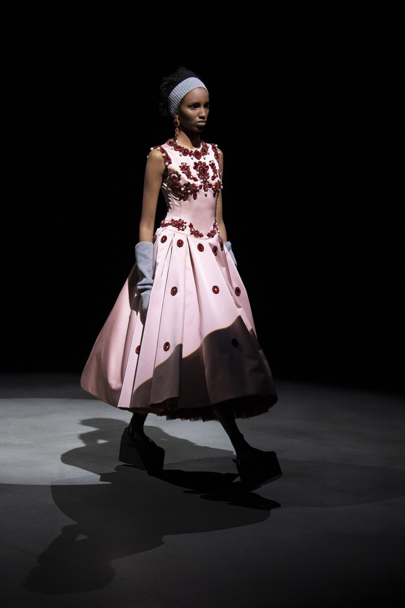 Erdem F/W 21 Look 42