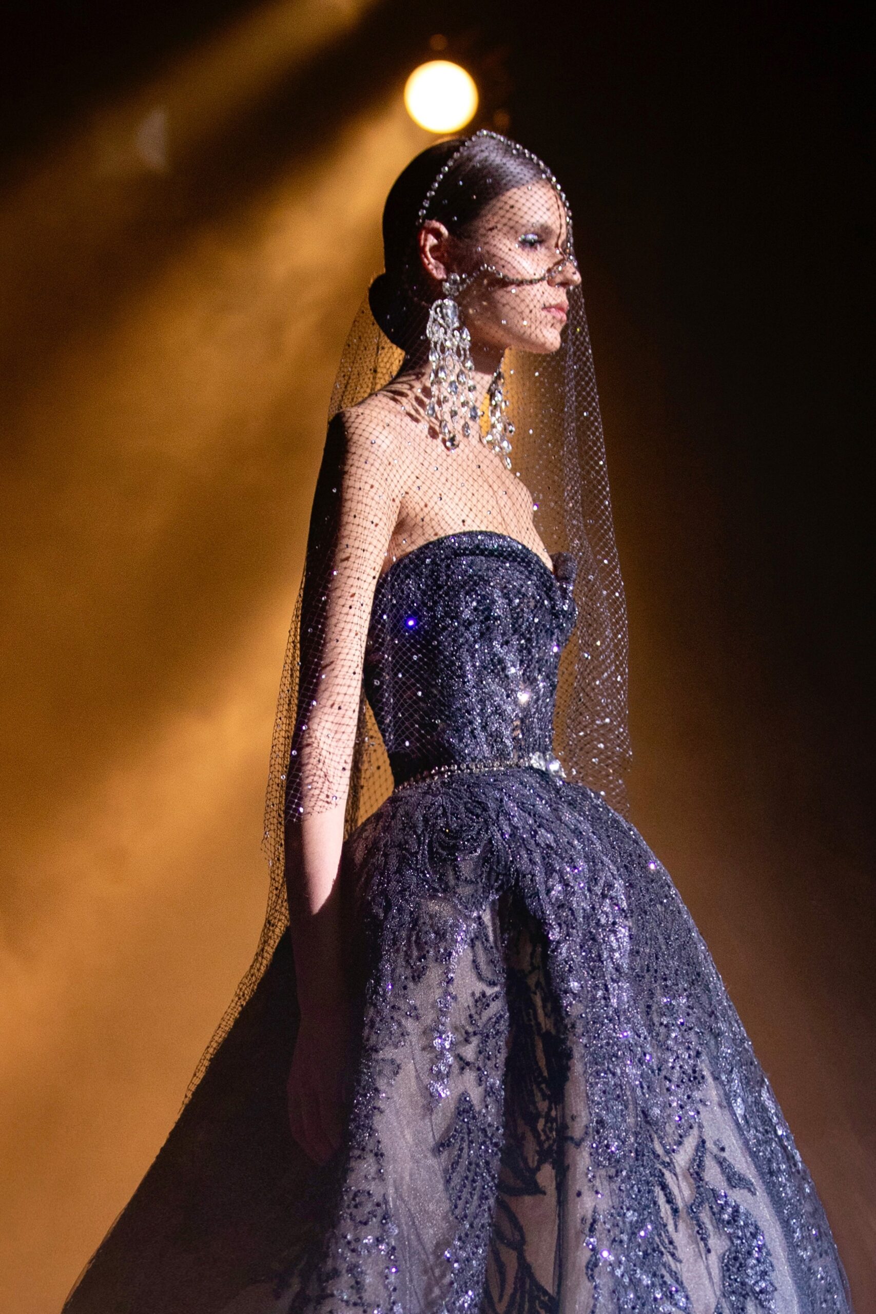 Elie Saab S/S 21 Couture Look 42