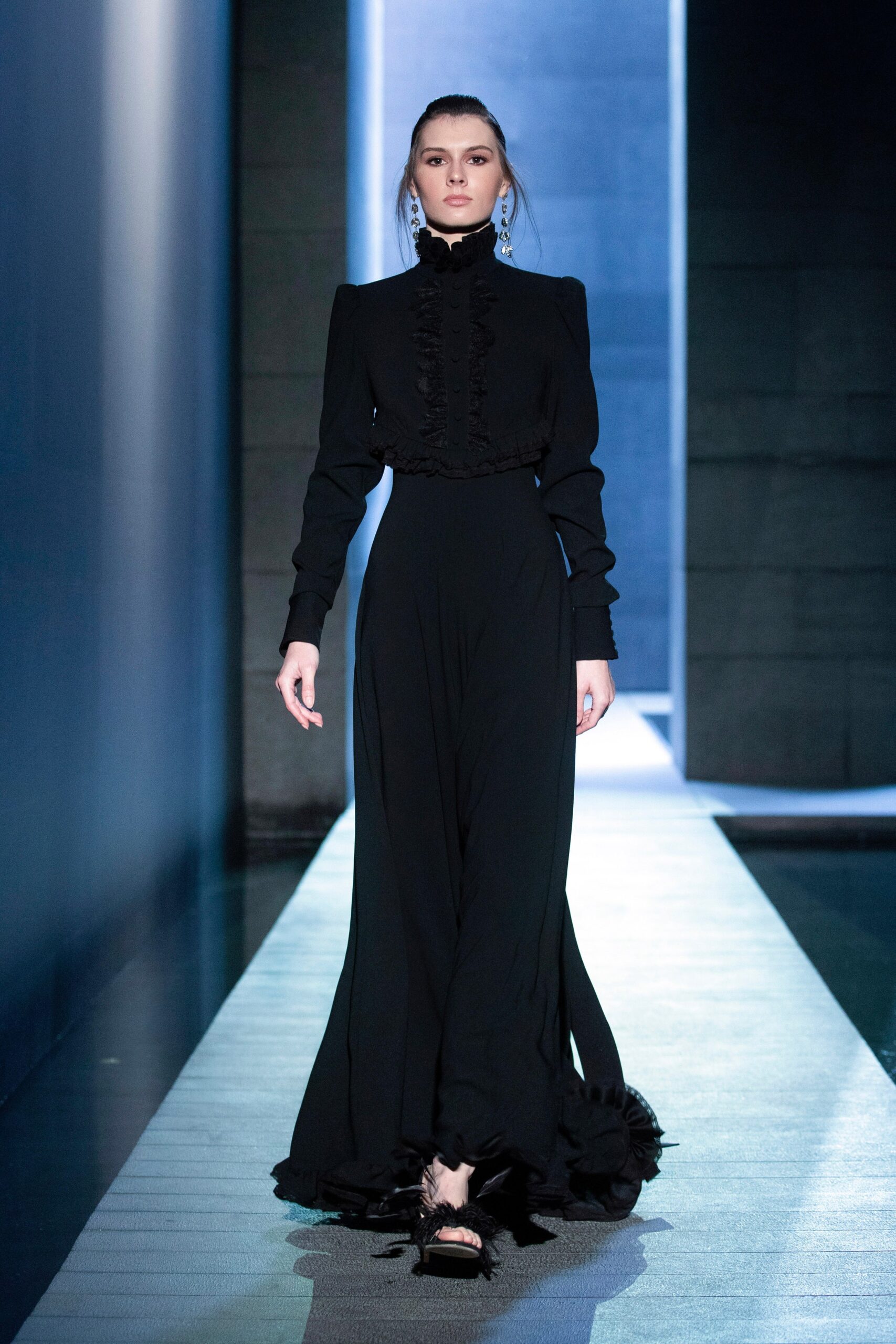 Elie Saab F/W 21 Look 42