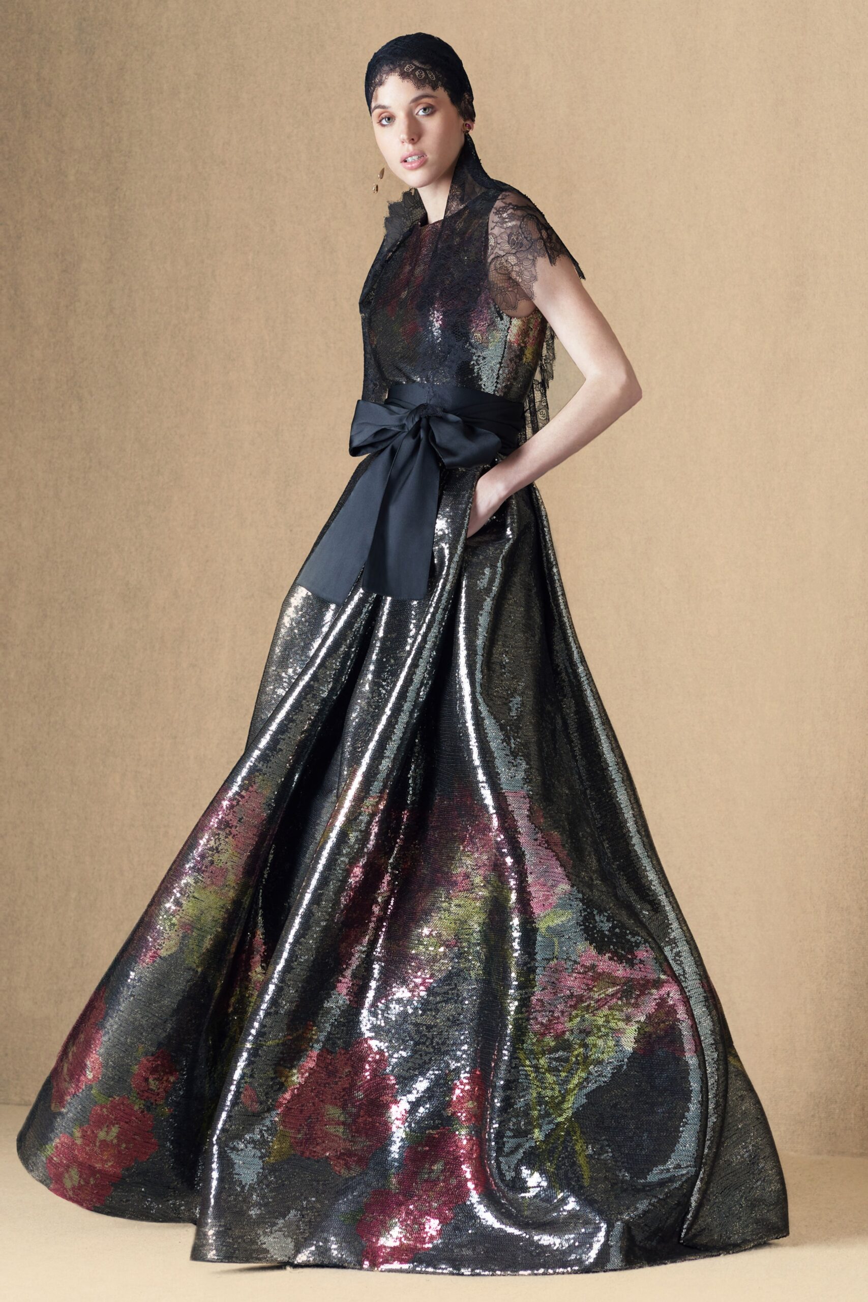 Elie Saab F/W 20 Look 41