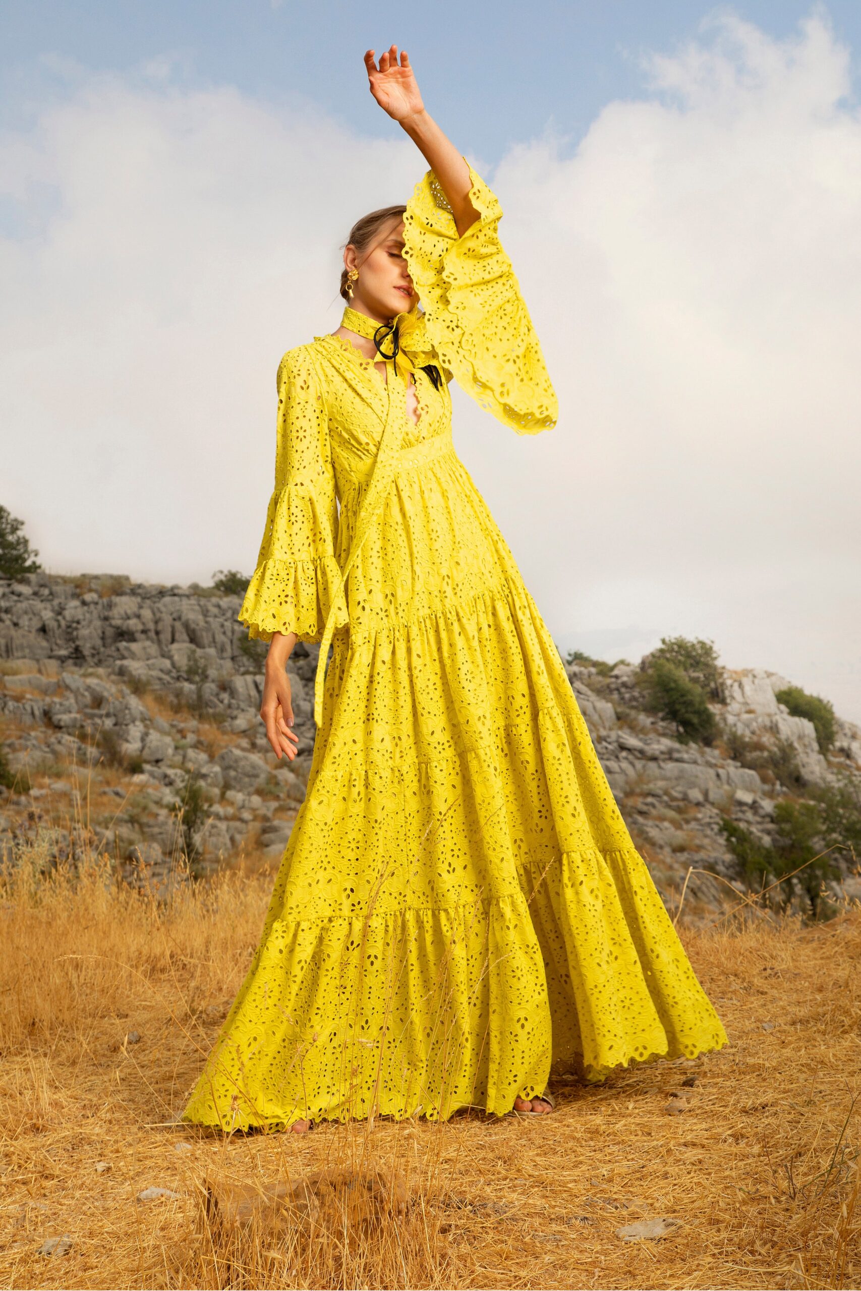 Elie Saab S/S 21 Look 42