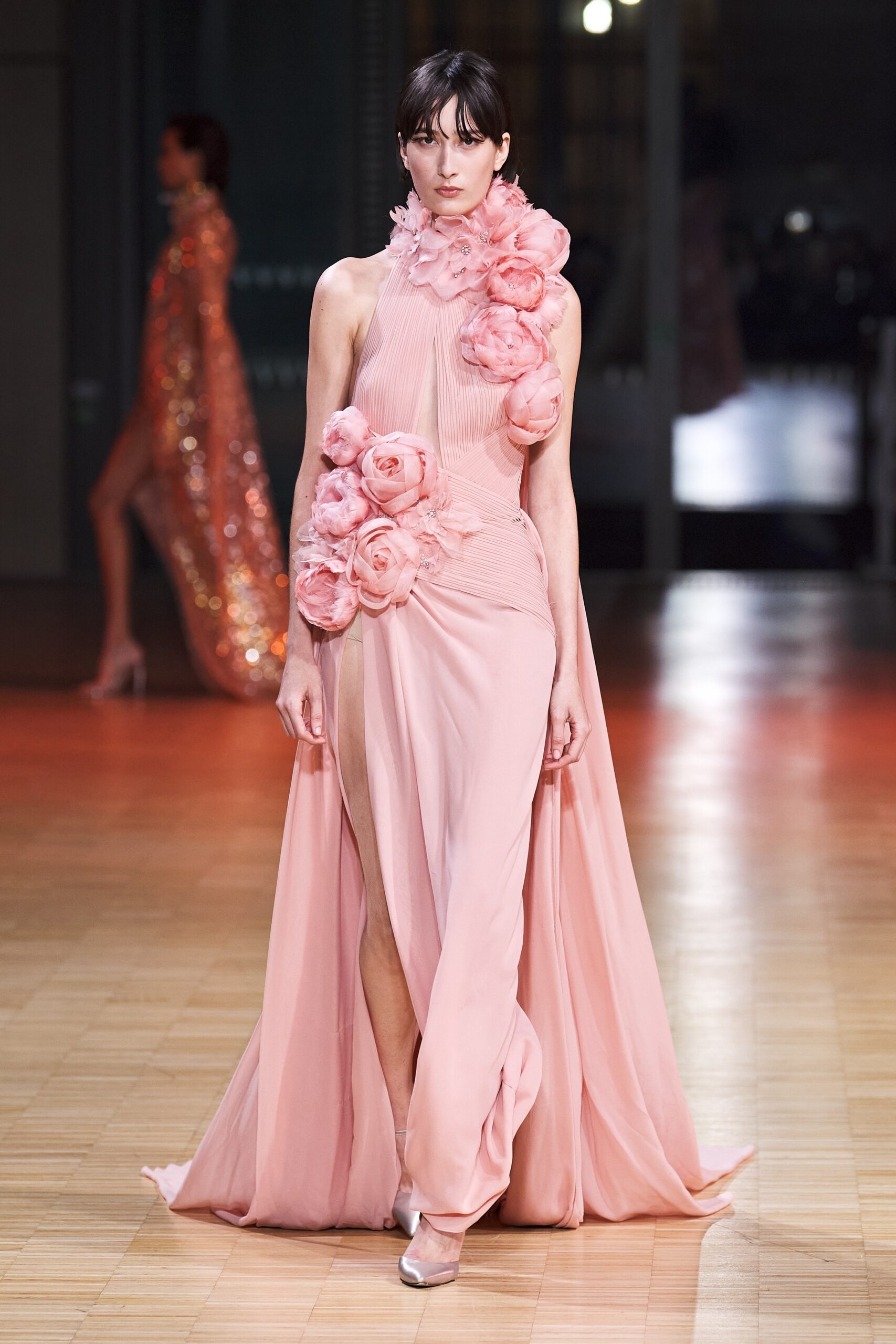 Elie Saab S/S 22 Couture Look 42