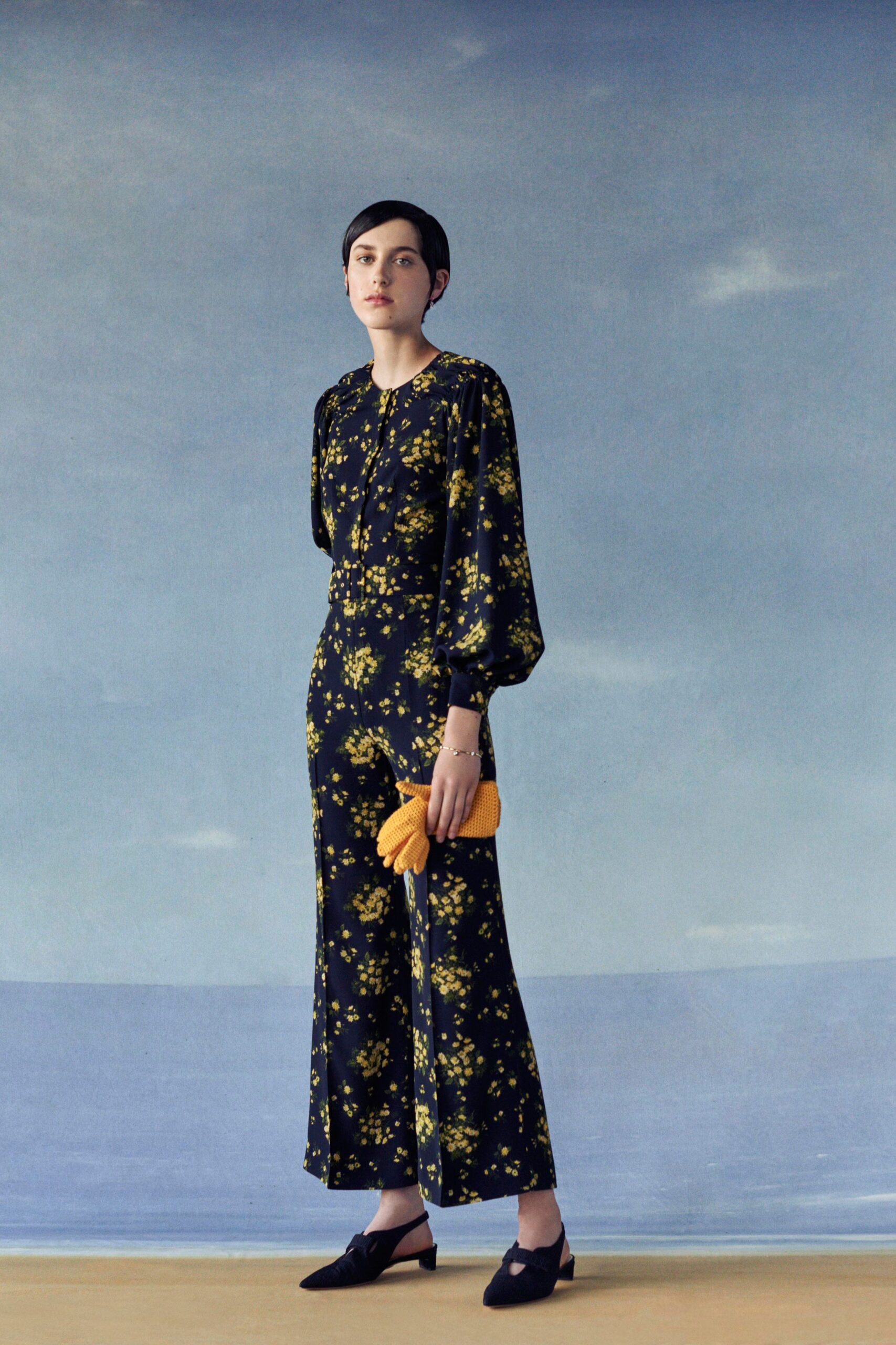 Emilia Wickstead Resort 20 Look 41