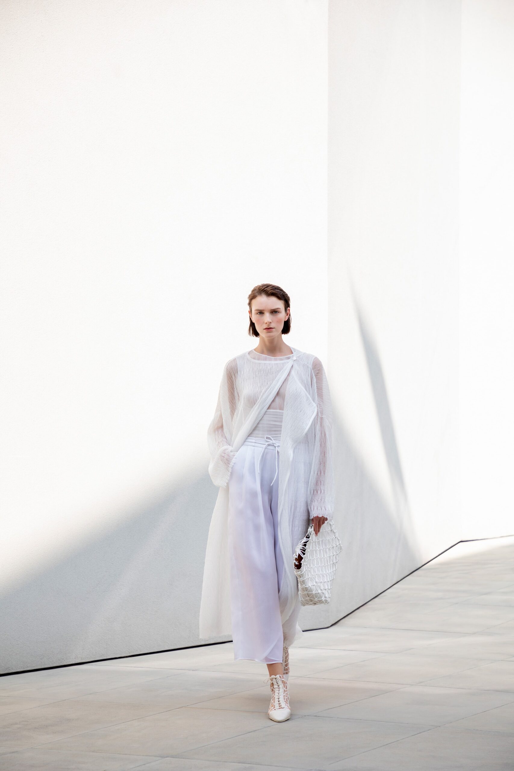 Emporio Armani S/S 21 Look 42