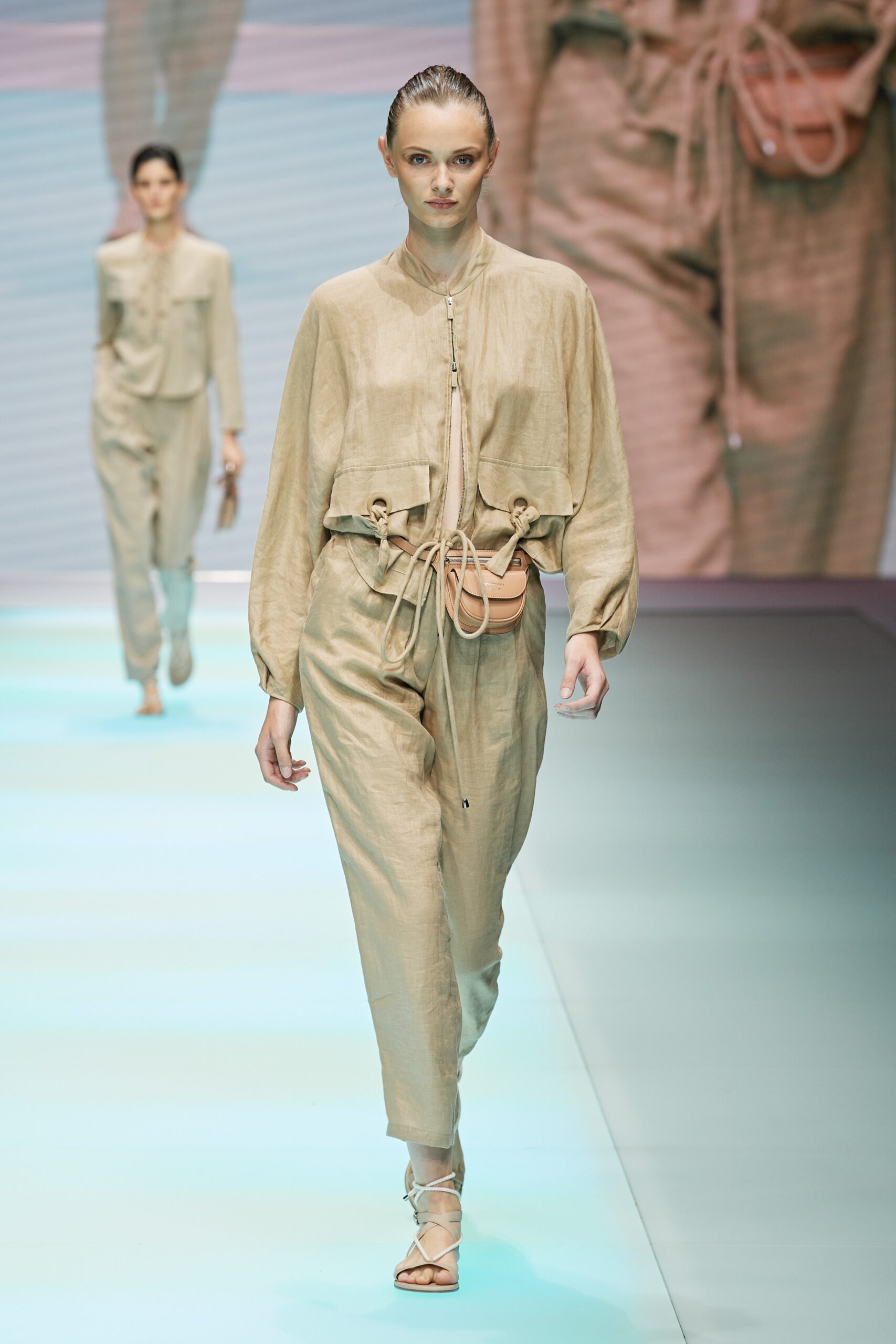 Emporio Armani S/S 22 Look 42