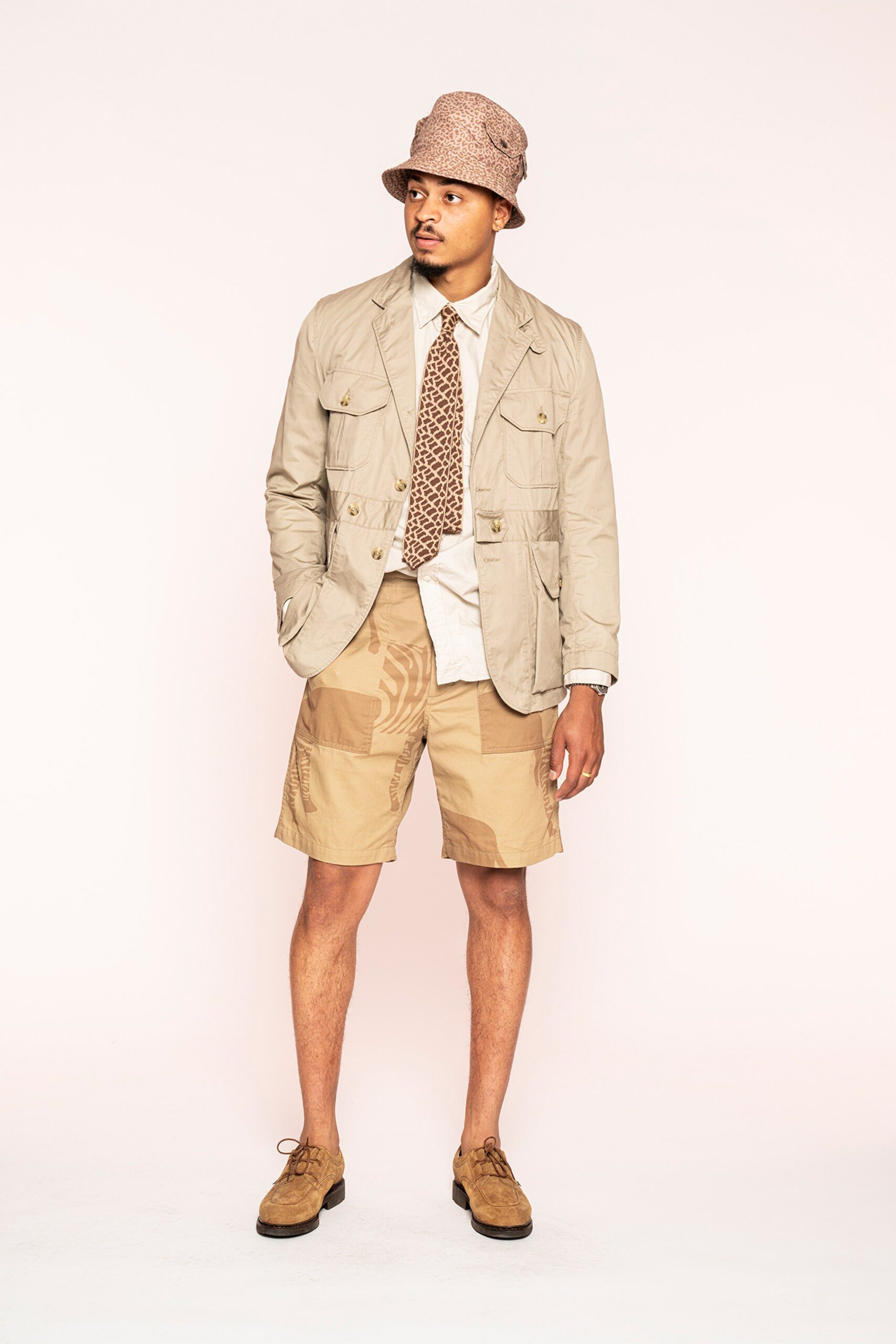 Engineered Garments S/S 22 Menswear Look 42