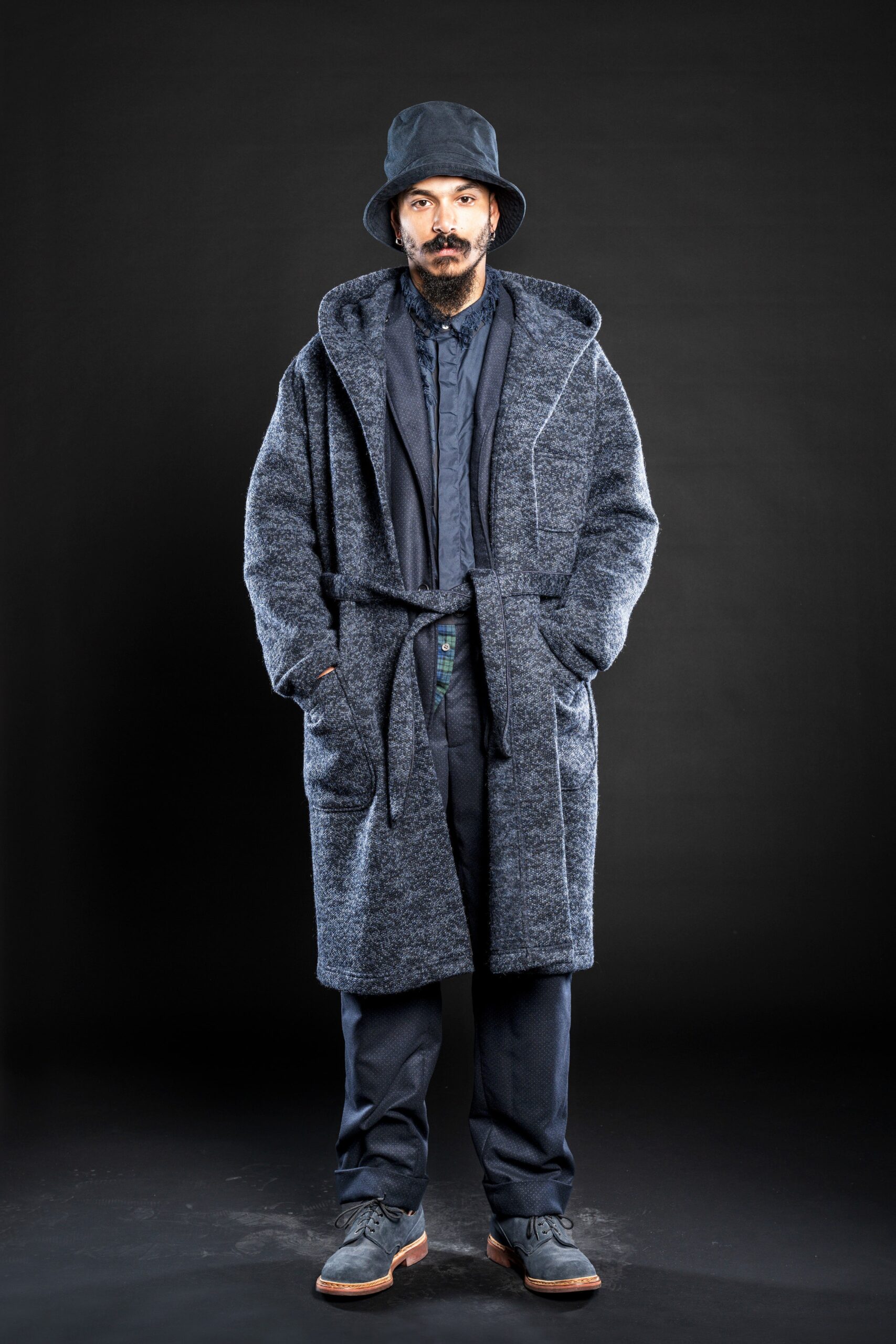 Engineered Garments F/W 22 Menswear Look 42