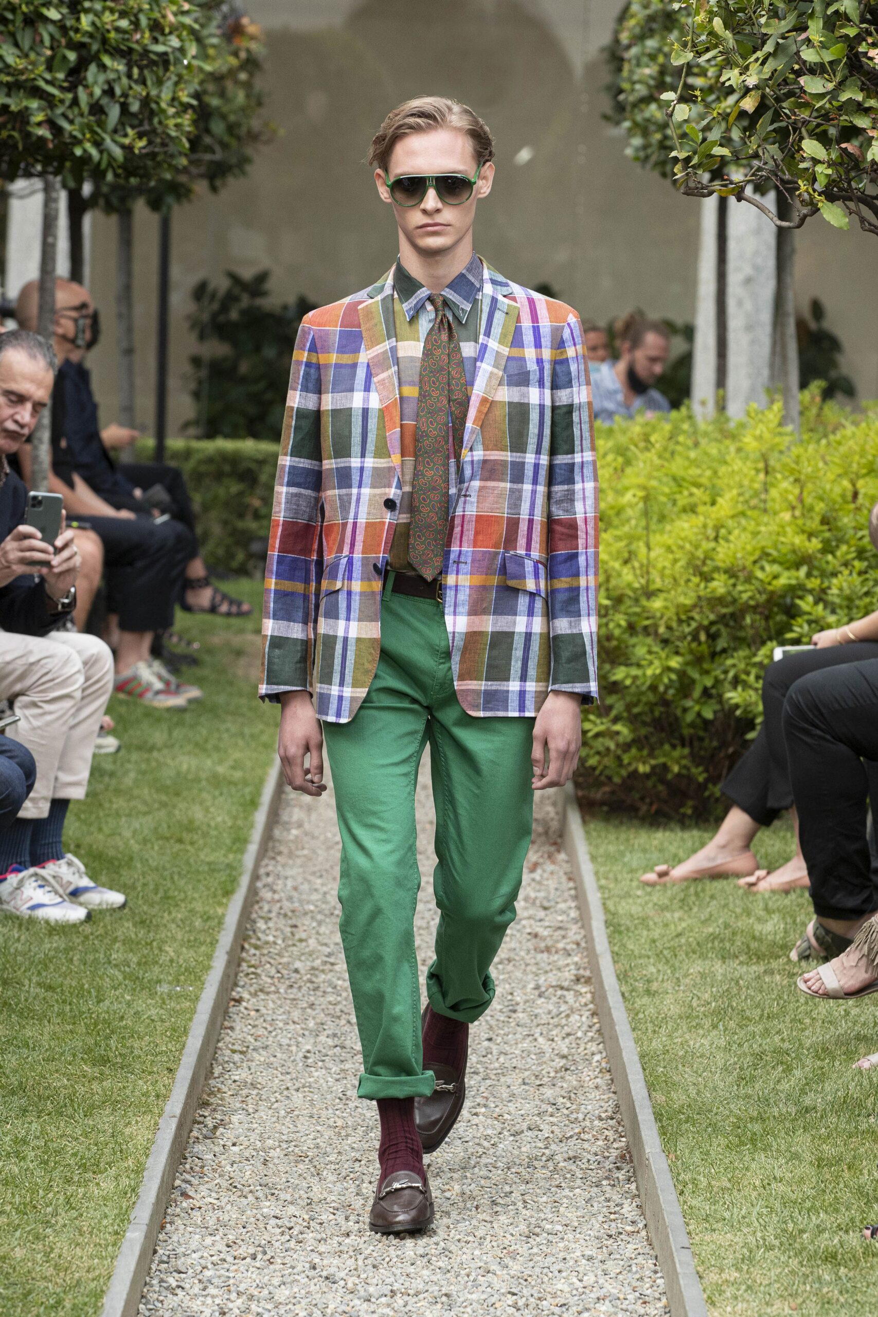 Etro S/S 21 Menswear Look 32