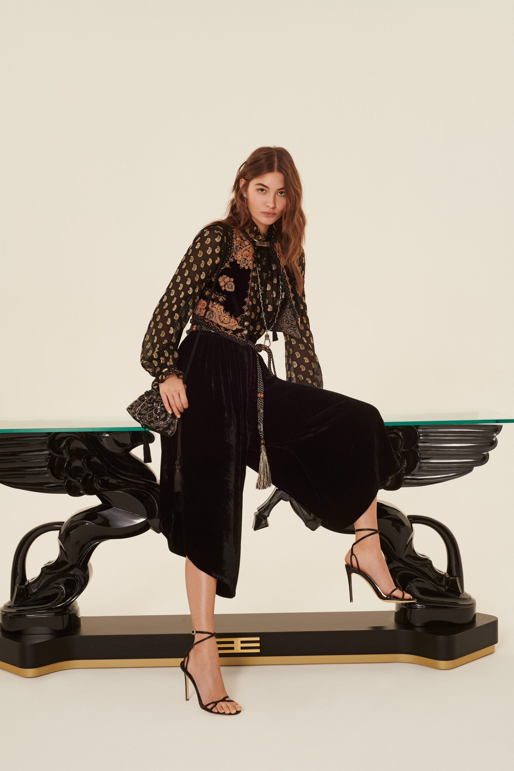 Etro F/W 20 Look 42