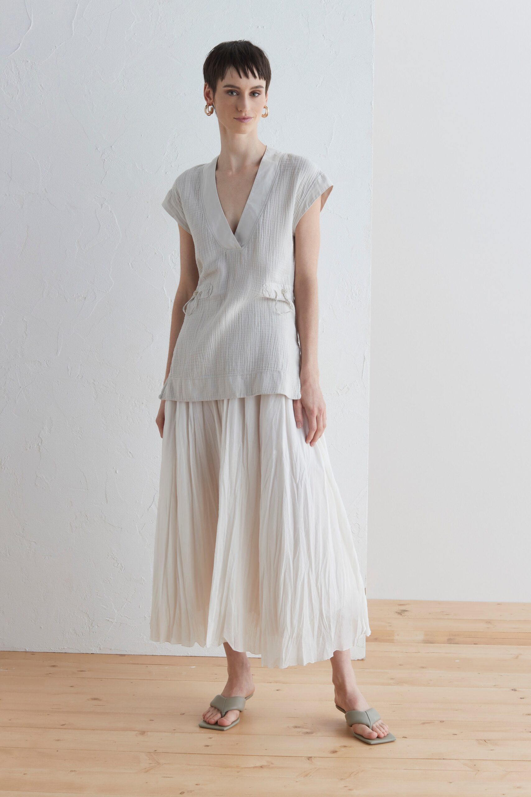 European Culture S/S 22 Look 42