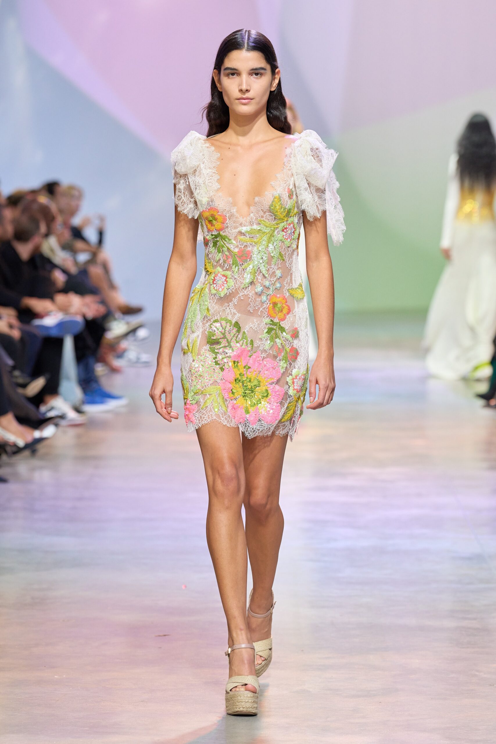 Elie Saab S/S 23 Look 42