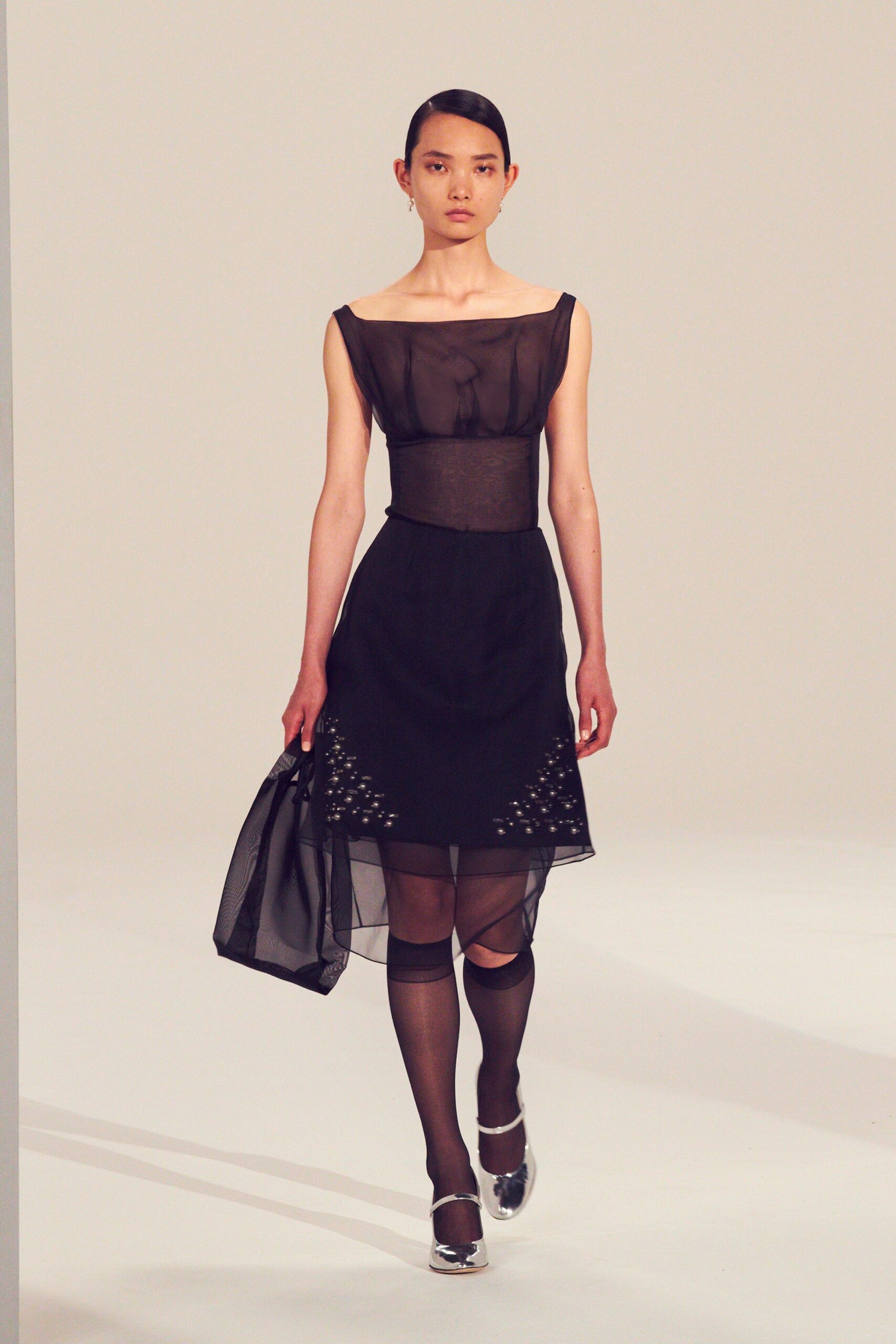 Emilia Wickstead S/S 23 Look 42