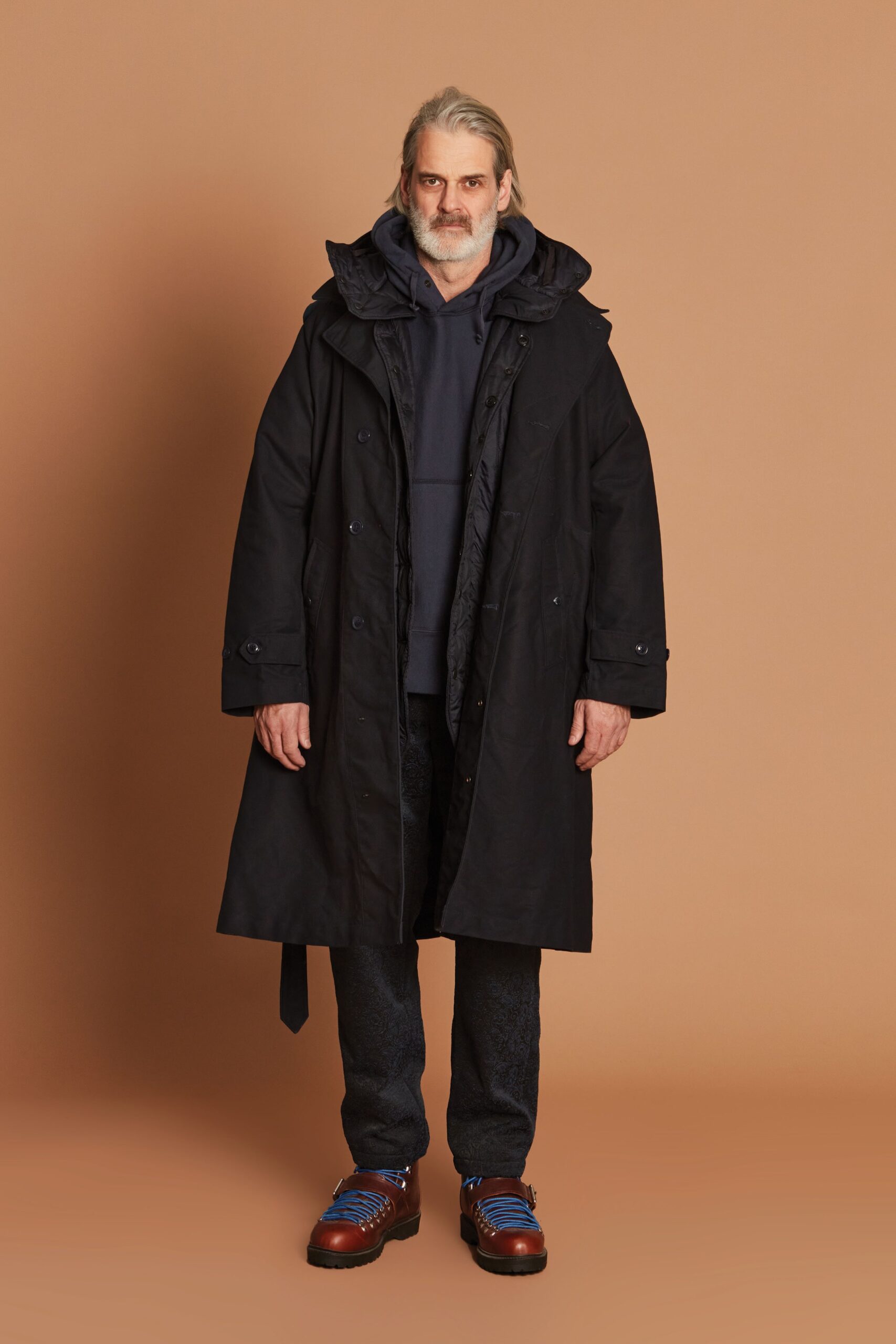 Engineered Garments F/W 21 Menswear Look 42